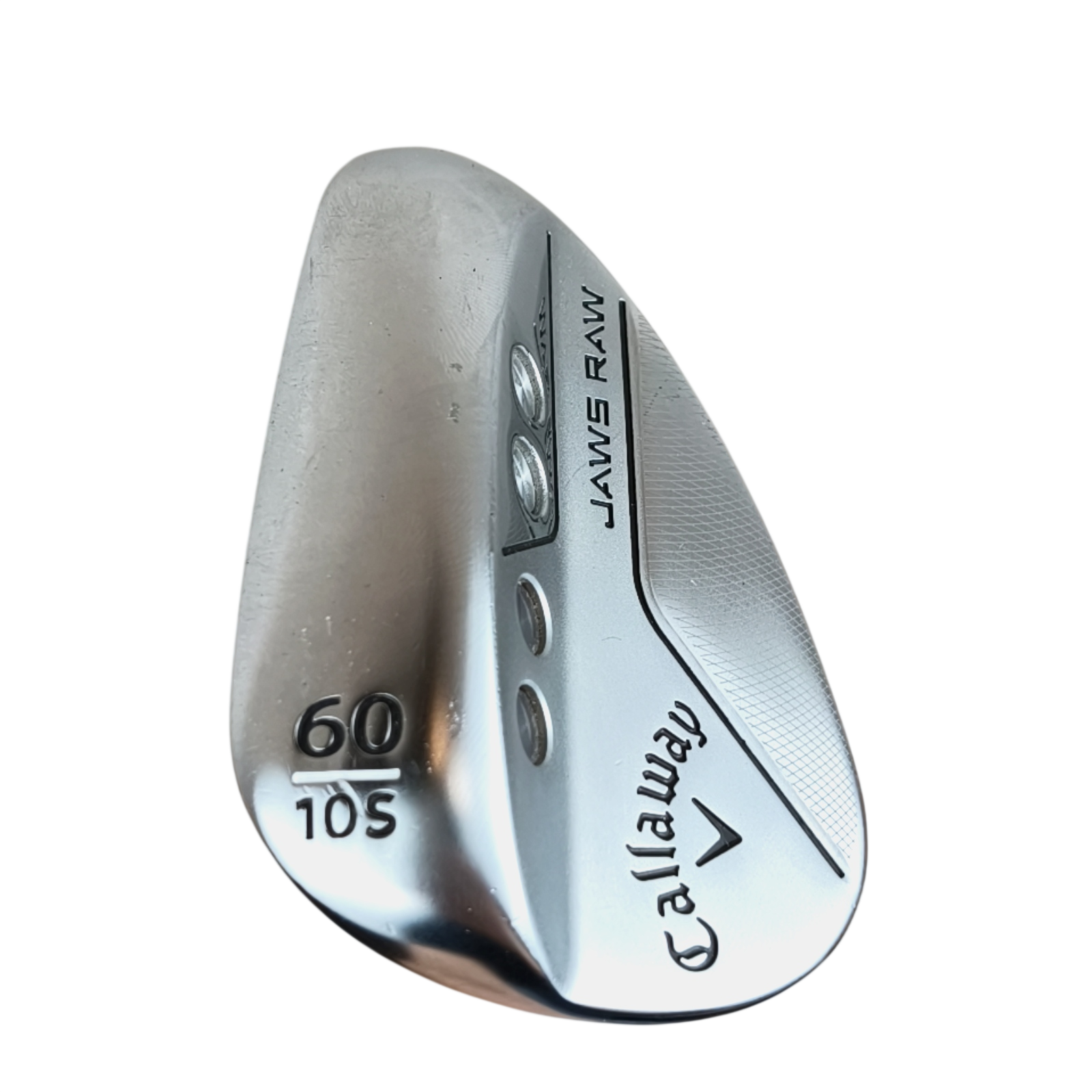 Callaway Jaws Raw Wedge / Flex Wedge / 60/10