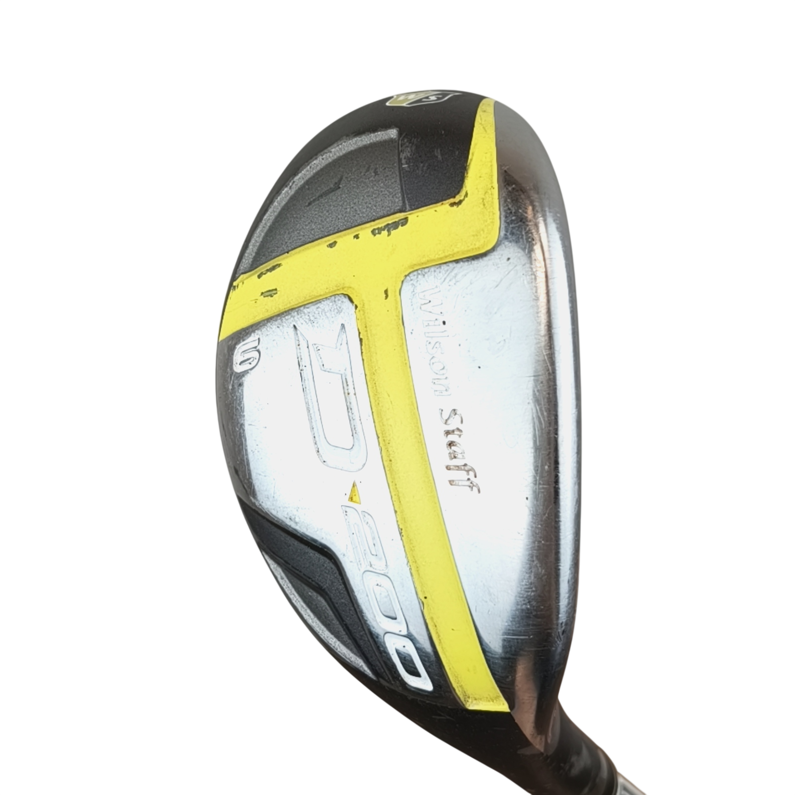 Wilson Staff D200 Hybrid / Flex Ladies / #6/28