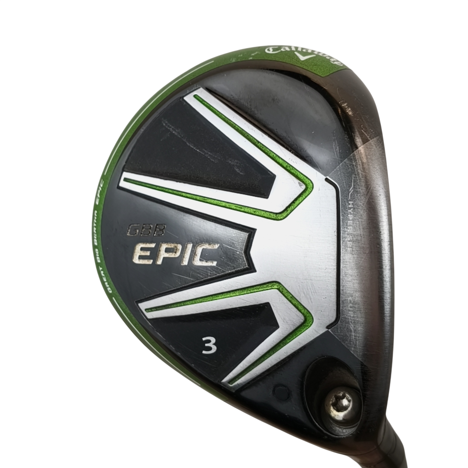 Callaway GBB Epic Fairway Wood / Flex X-Stiff / #3/15