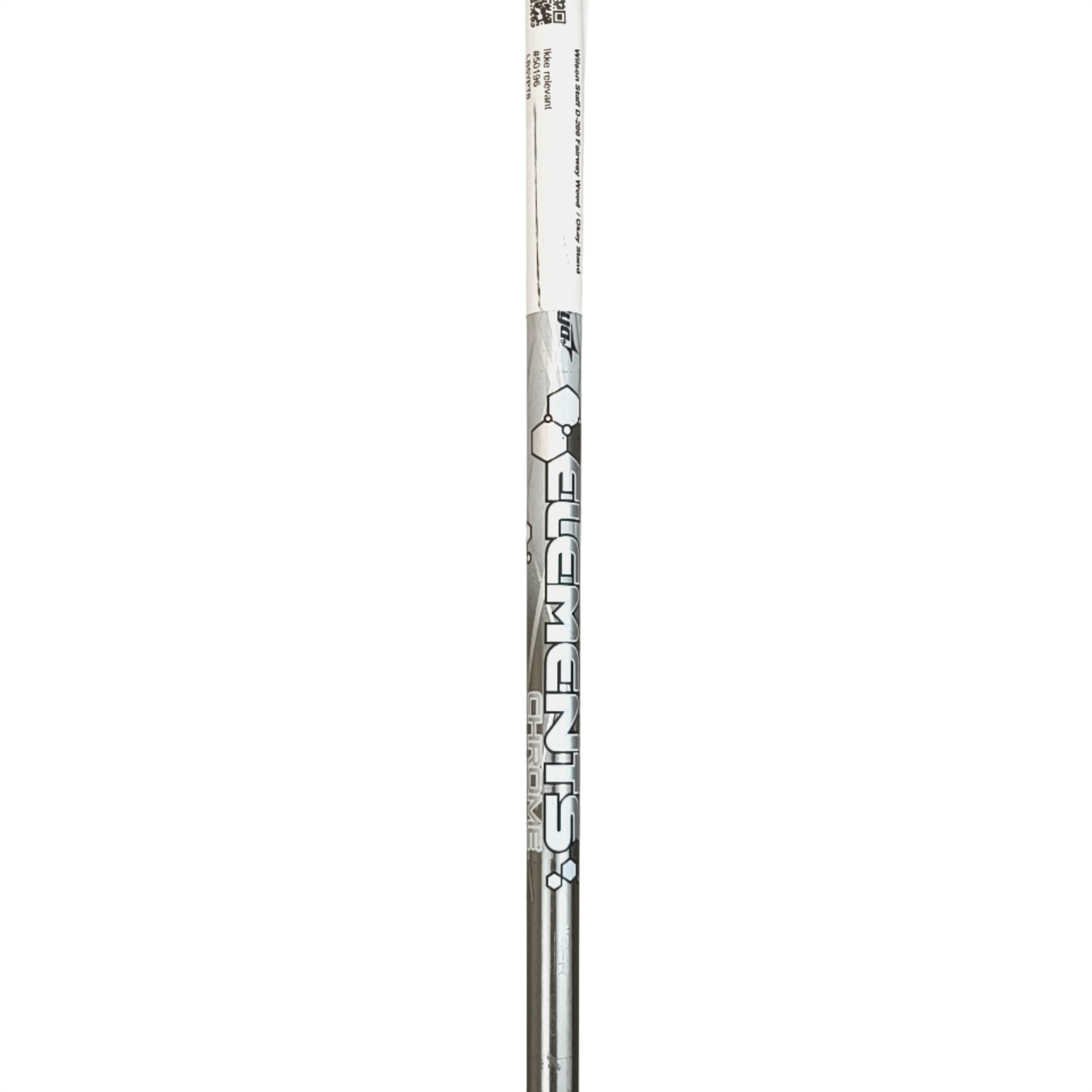 Wilson Staff D200 Superlight Fairway Wood / Flex Regular / #5/18
