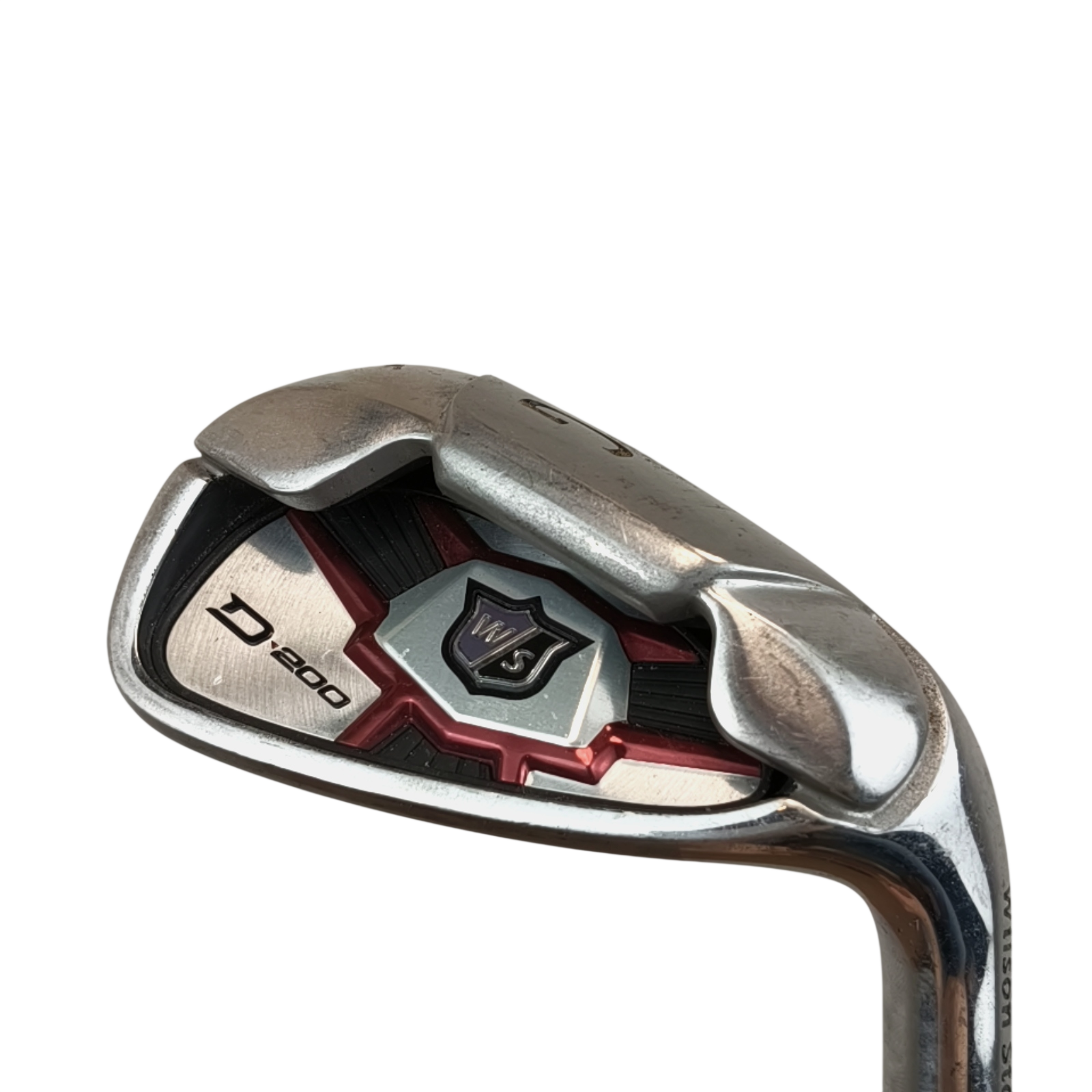 Wilson D200 Wedge / Flex Ladies / 52/10