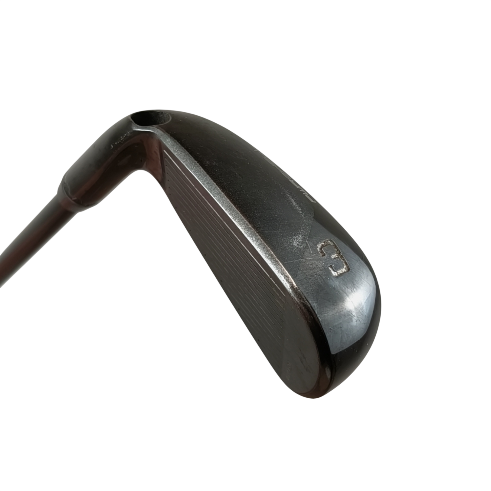 Cobra King Utility One Length #3 Utility Iron / Flex X-Stiff / #3/21