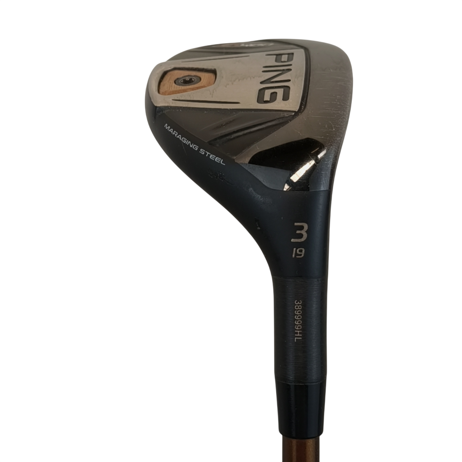 PING G400 Hybrid / Flex Regular / #3/19