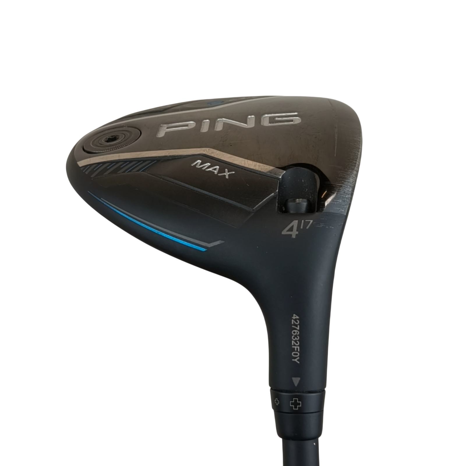 PING G440 Max Fairway Wood / Flex Regular / #4/17