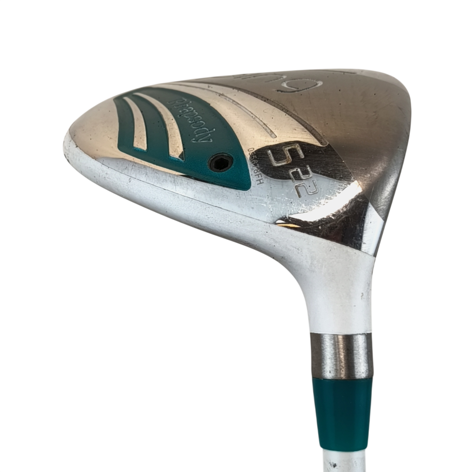 PING Rhapsody Fairway Wood / Flex Ladies / #5/22