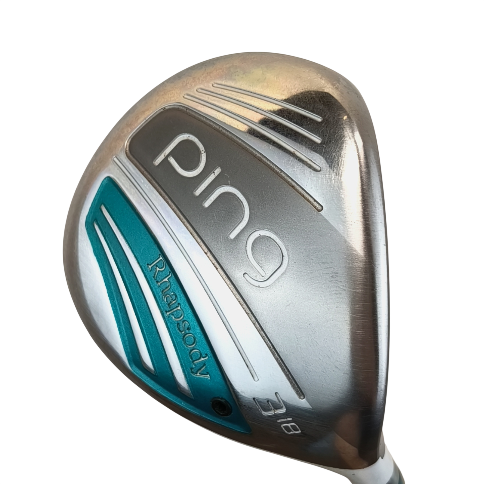 PING Rhapsody Fairway Wood / Flex Ladies / #3/18