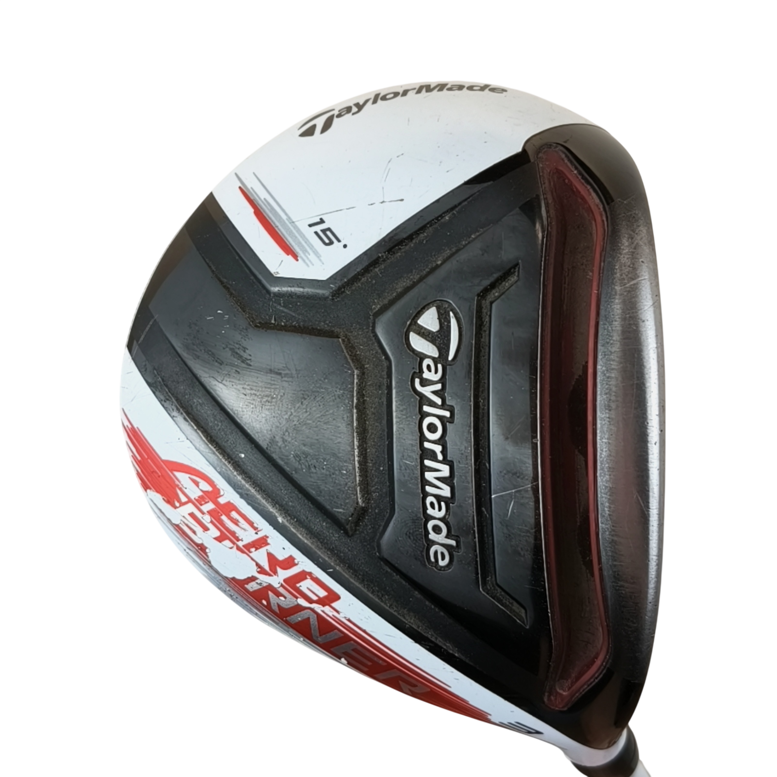 TaylorMade AeroBurner Fairway Wood / Flex Stiff / #3/15