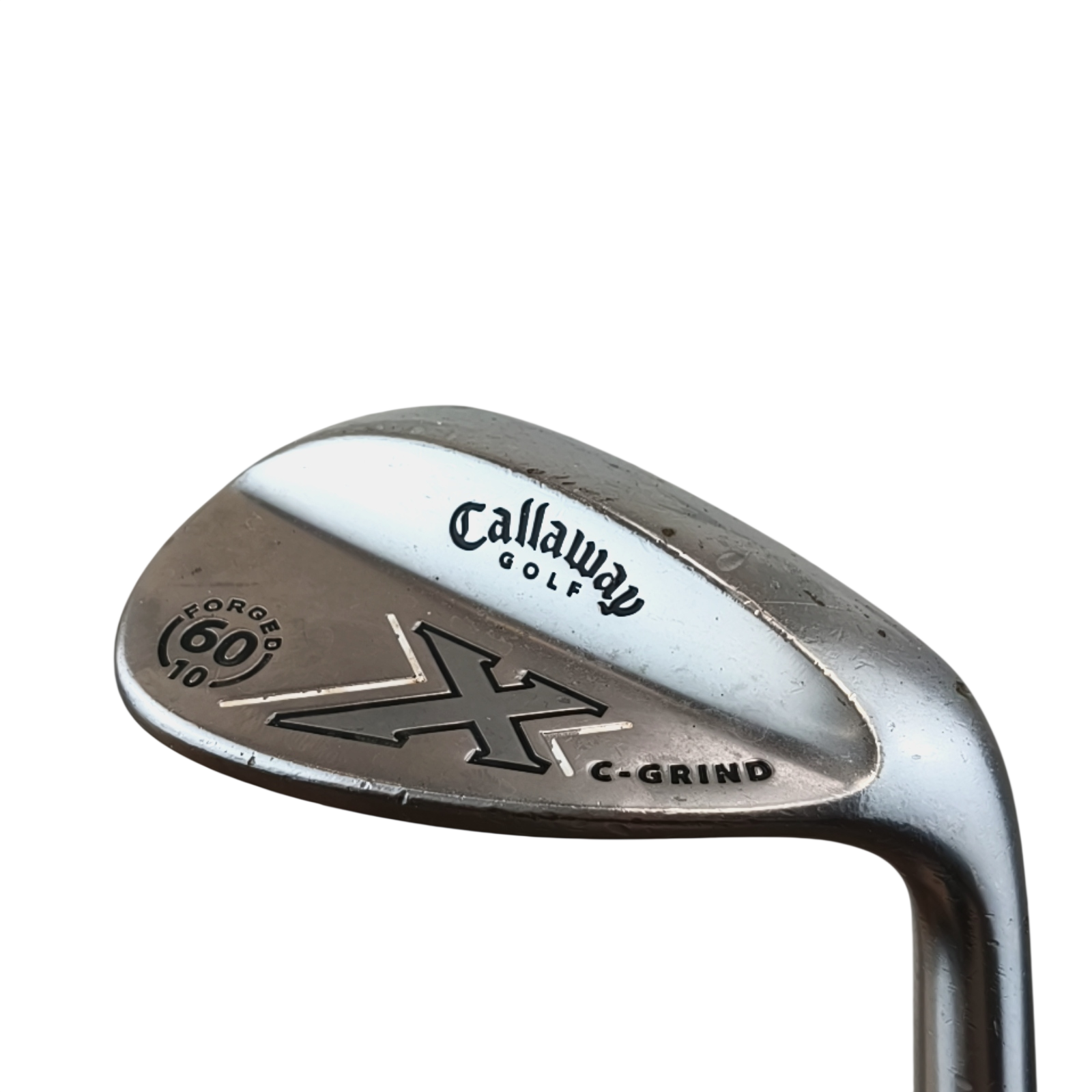 Callaway X Forged Wedge / Flex Wedge / 60/10