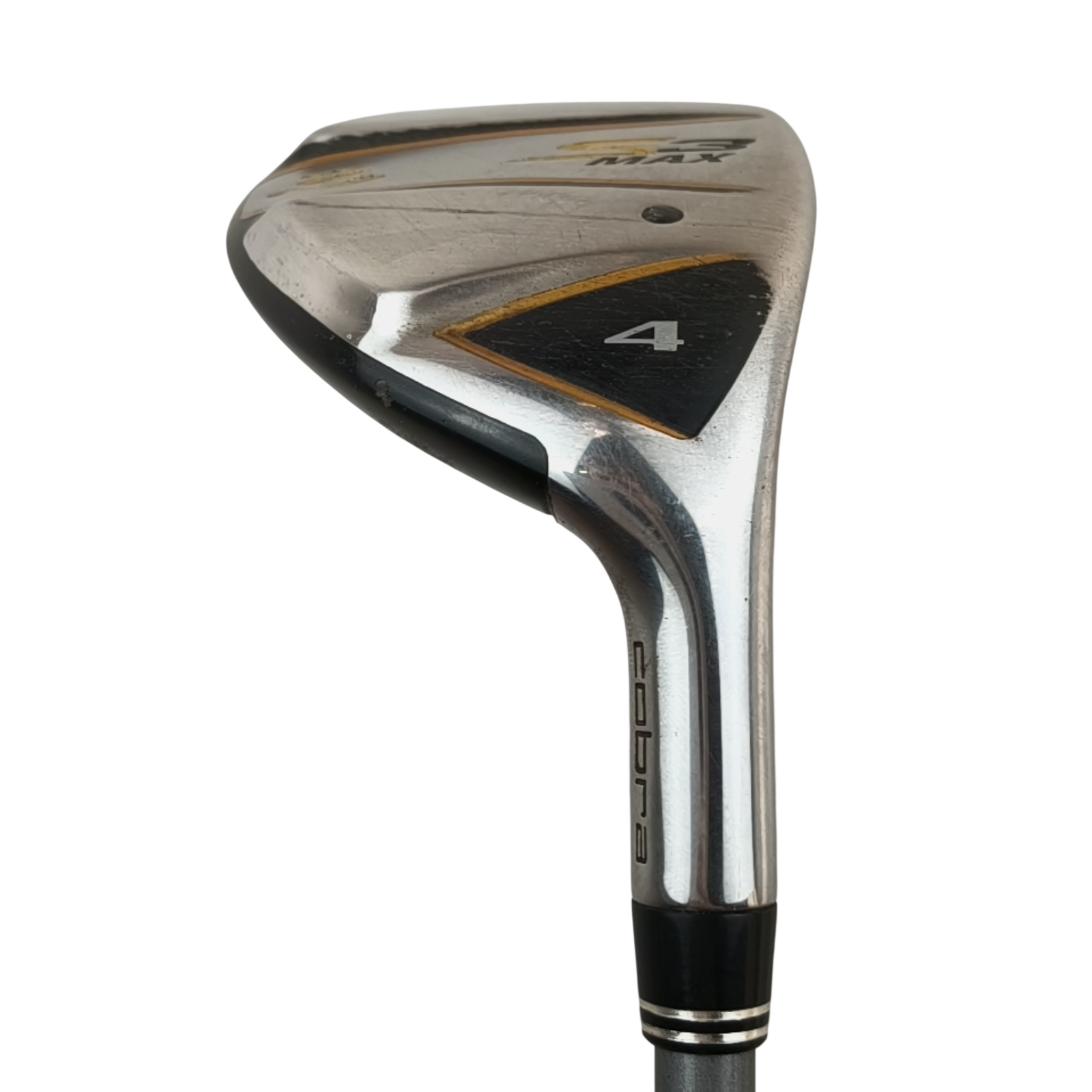 Cobra S3 Max Hybrid / Flex Lite / #4/23