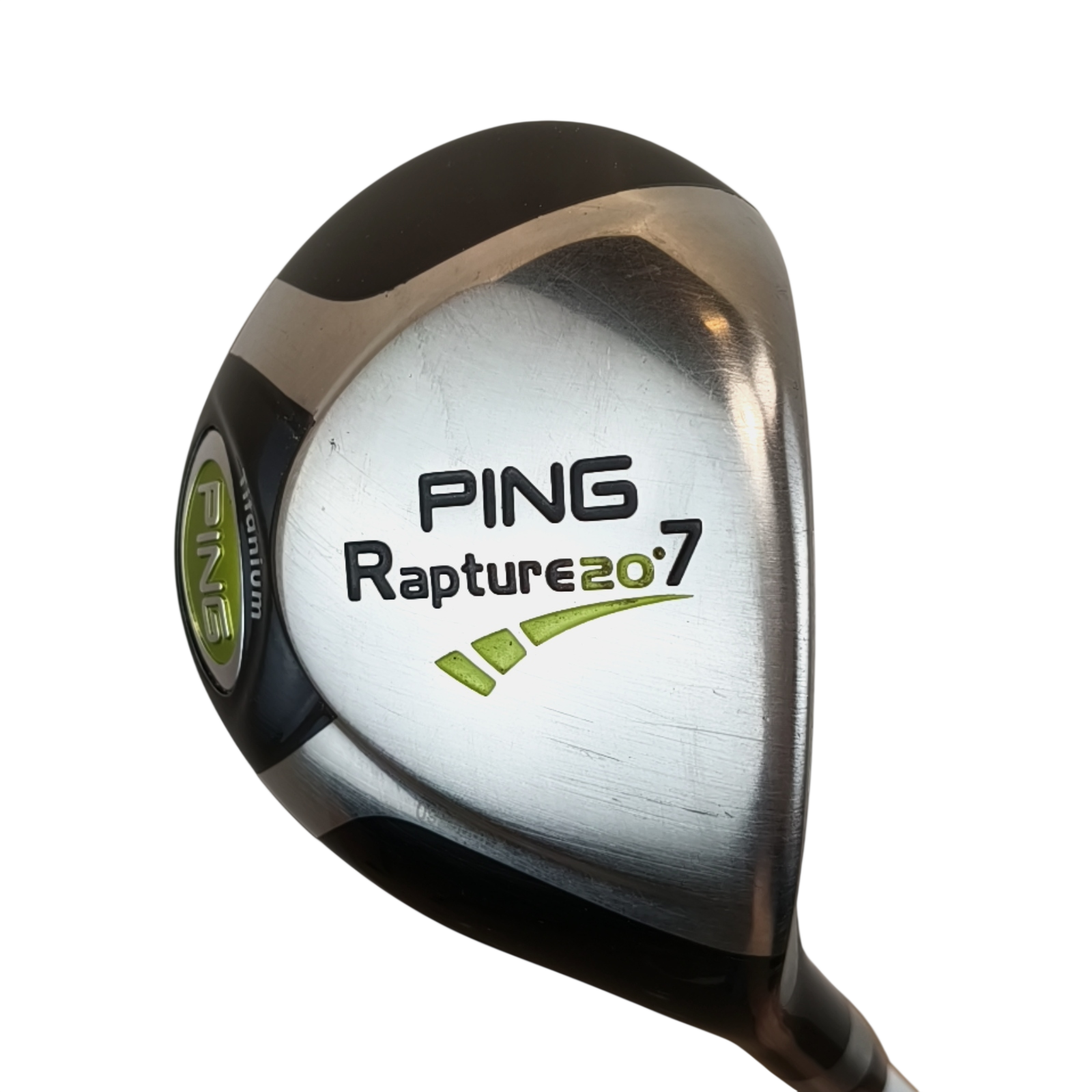 PING Rapture Fairway Wood / Flex Ladies / #7/20