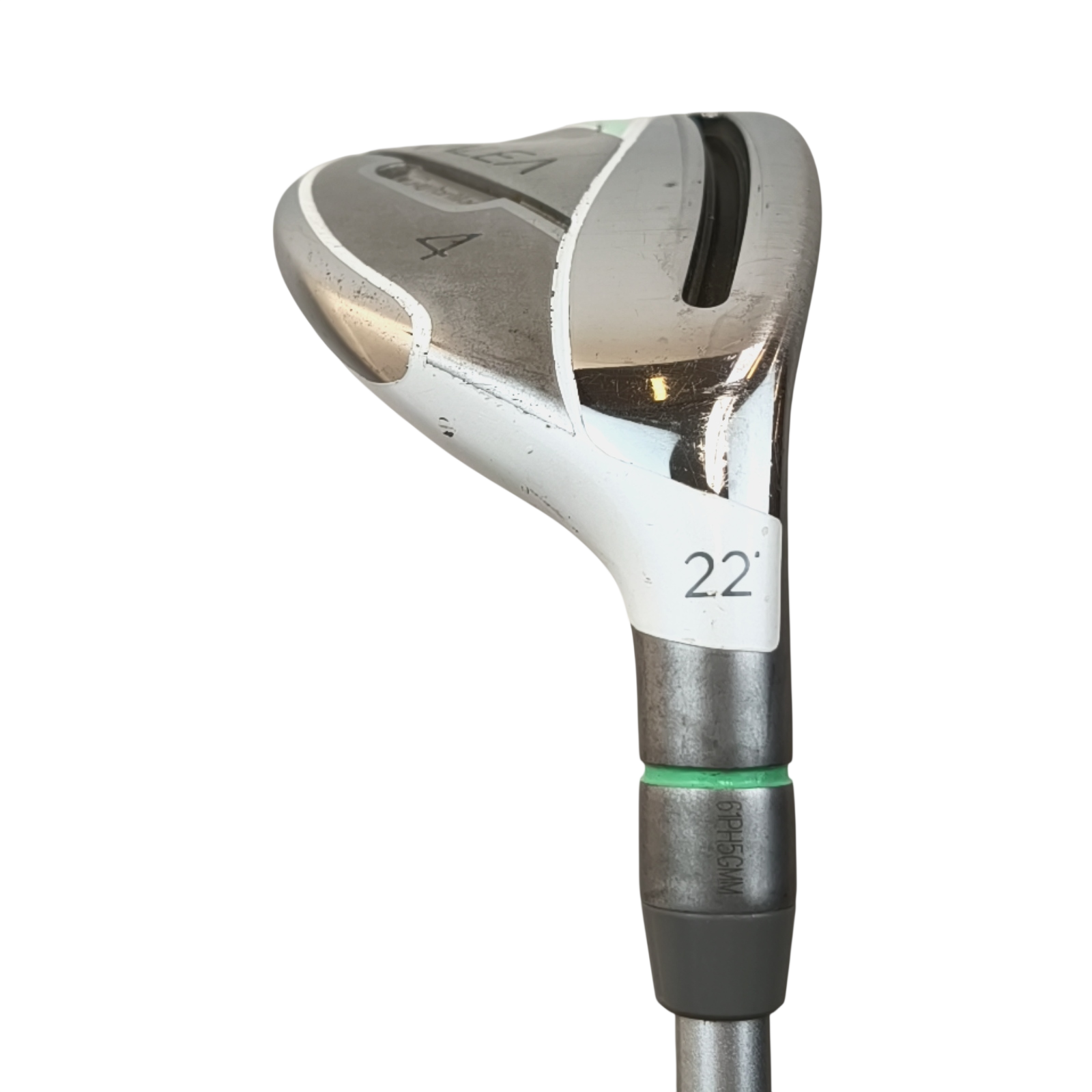 TaylorMade Kalea Hybrid / Flex Ladies / #4/22
