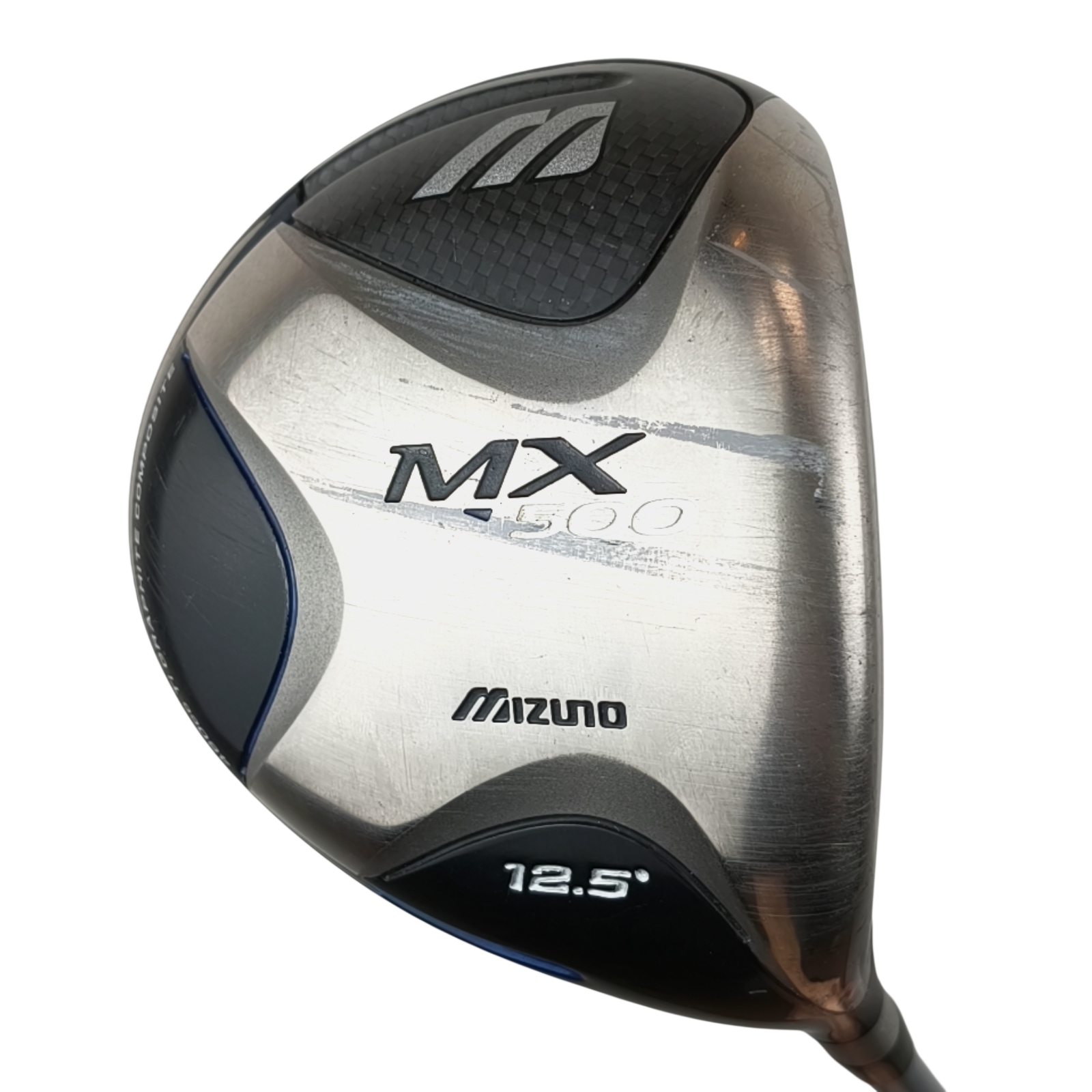 Mizuno MX500 Driver / Flex A-flex / Loft 12.5