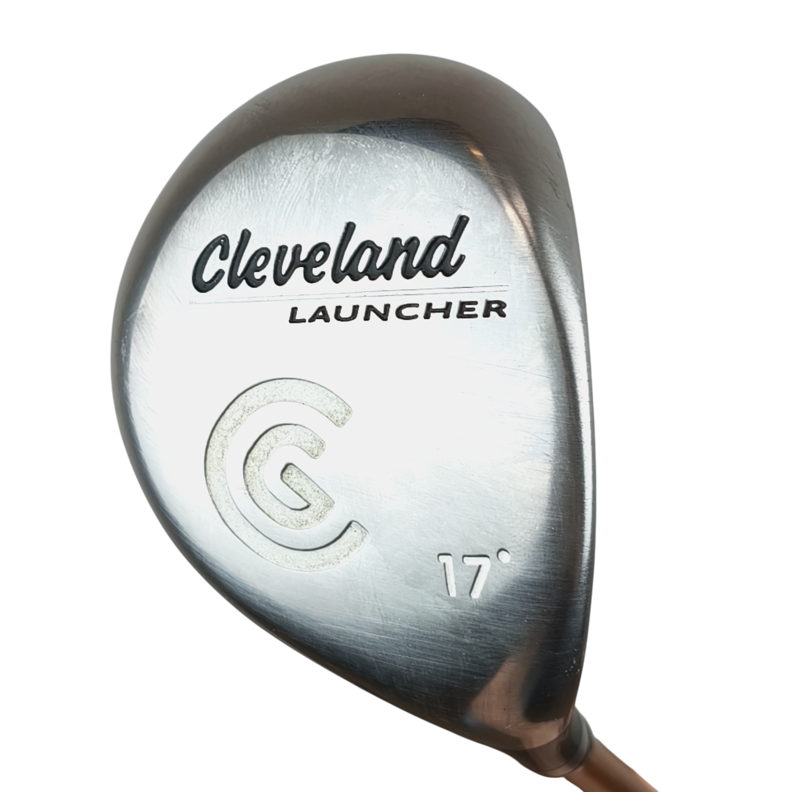 Cleveland Launcher Fairway Wood / Flex Regular / #3/17