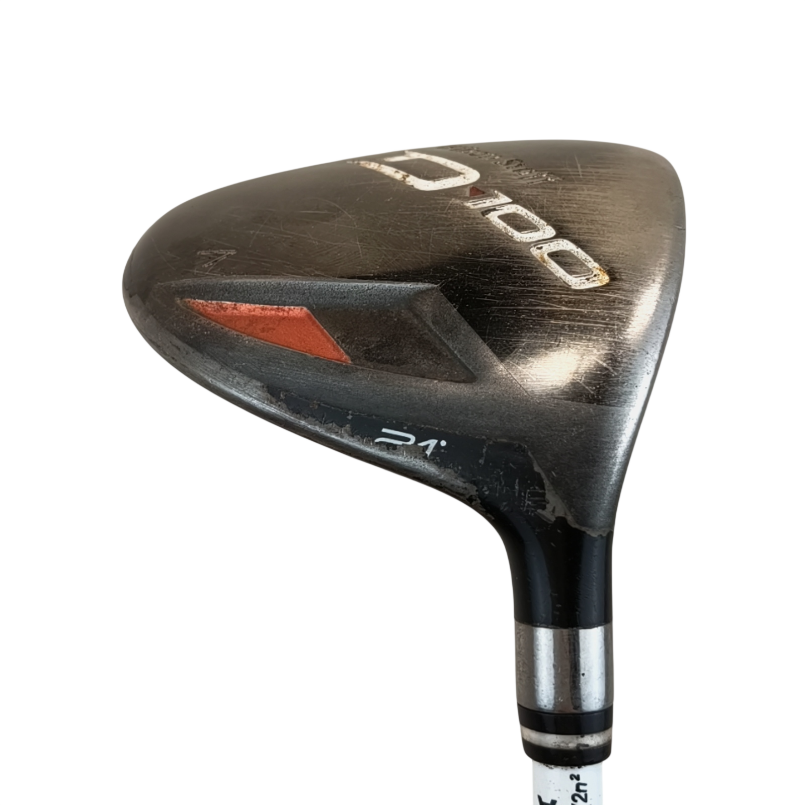 Wilson Staff D100 SuperLight Fairway Wood / Flex Regular / #7/21