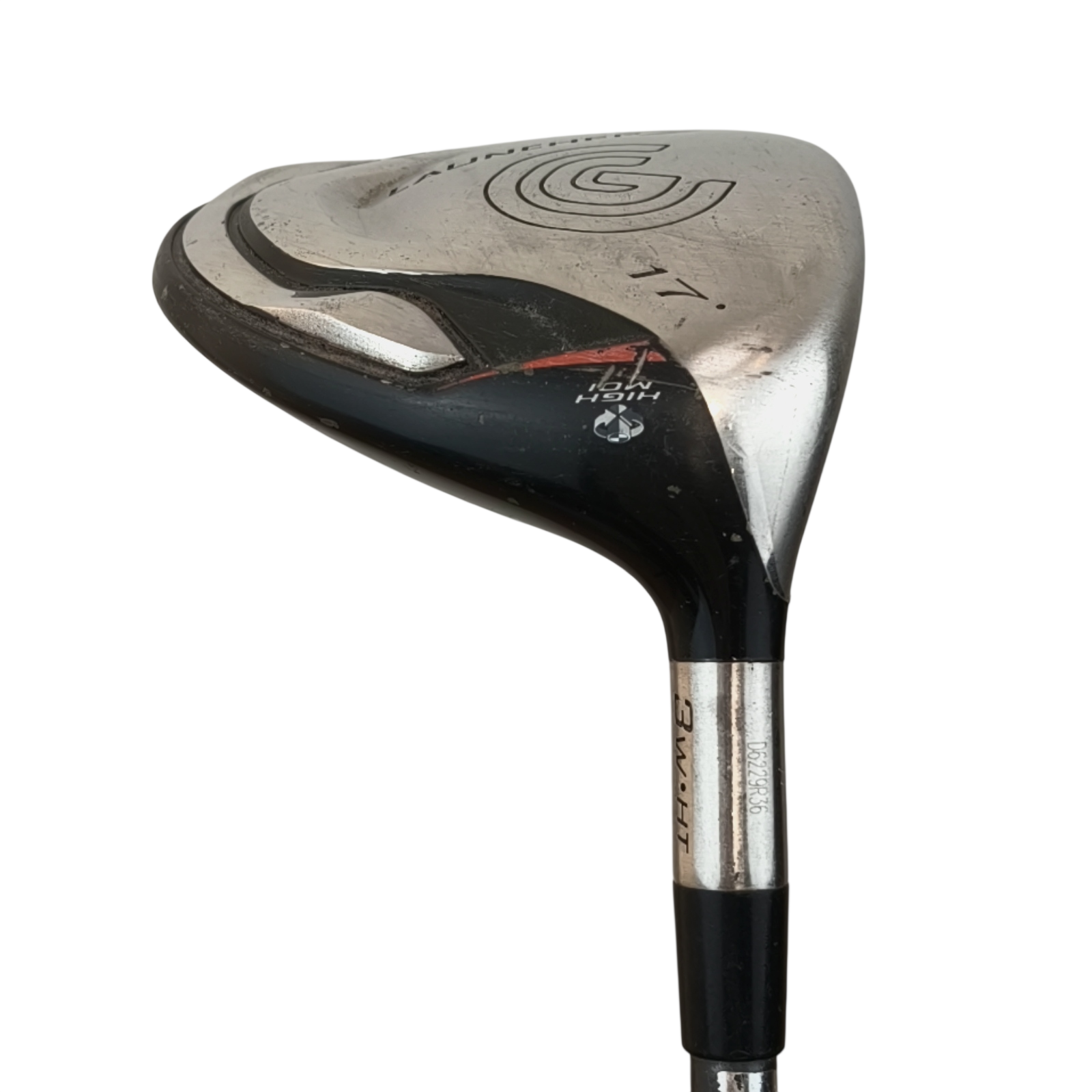 Cleveland Launcher Fairway Wood / Flex Regular / #3/17