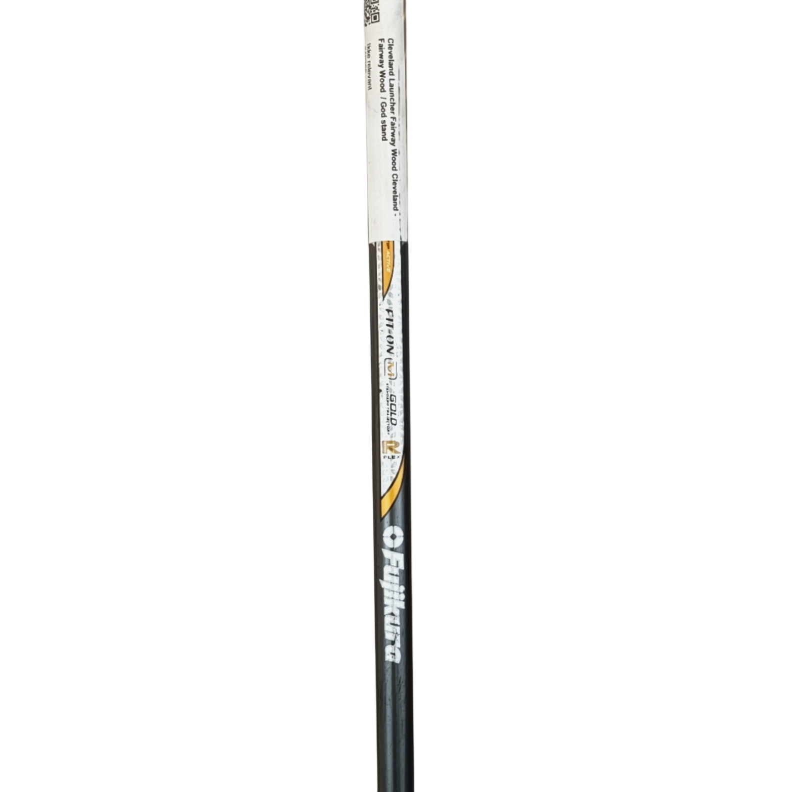 Cleveland Launcher Fairway Wood / Flex Regular / #3/17
