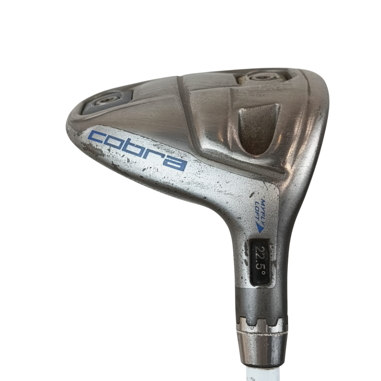 Cobra King F6 Fairway Wood / Flex Ladies / #7/22.5