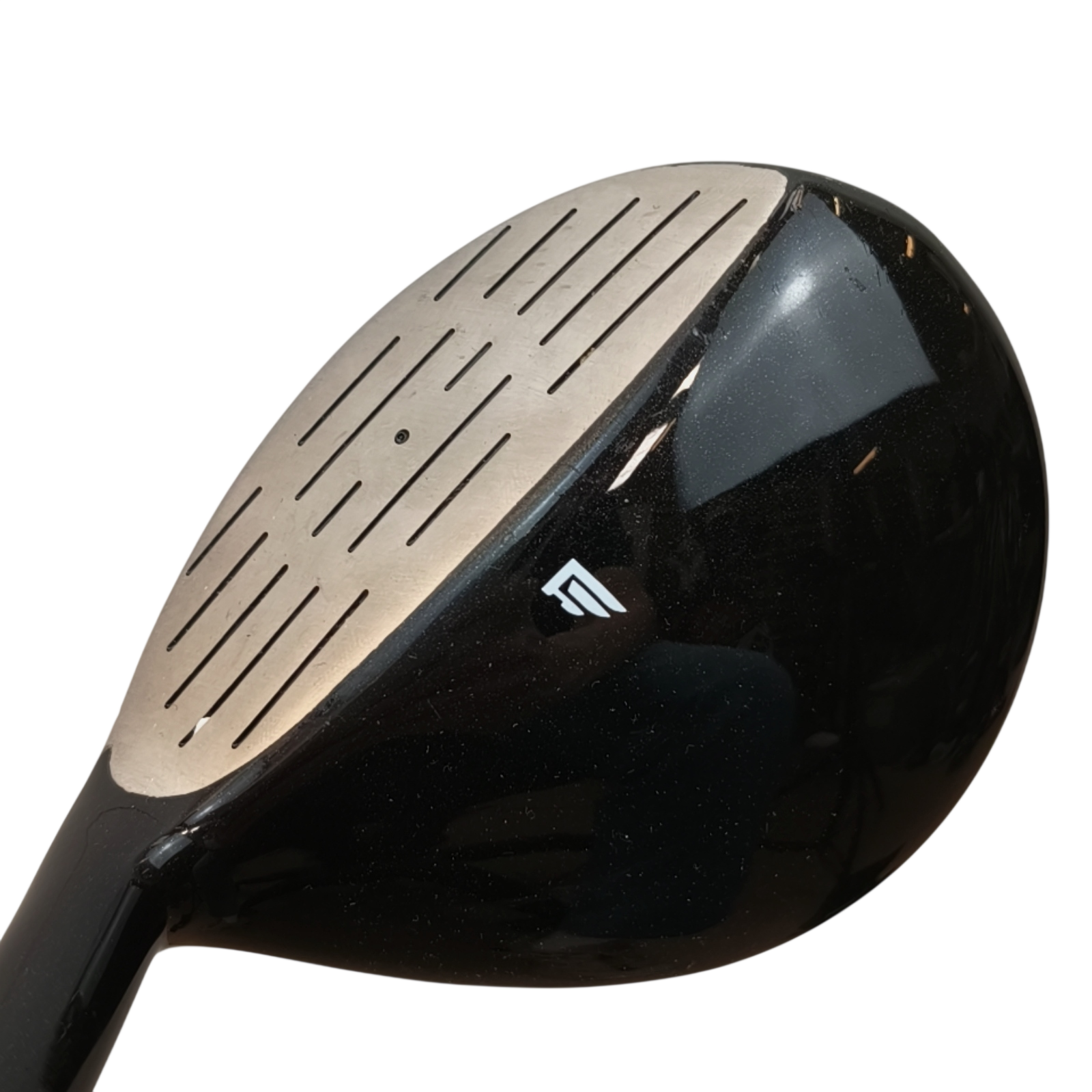 Fresh Metal Stainless Fairway Wood / Flex A-flex / /33
