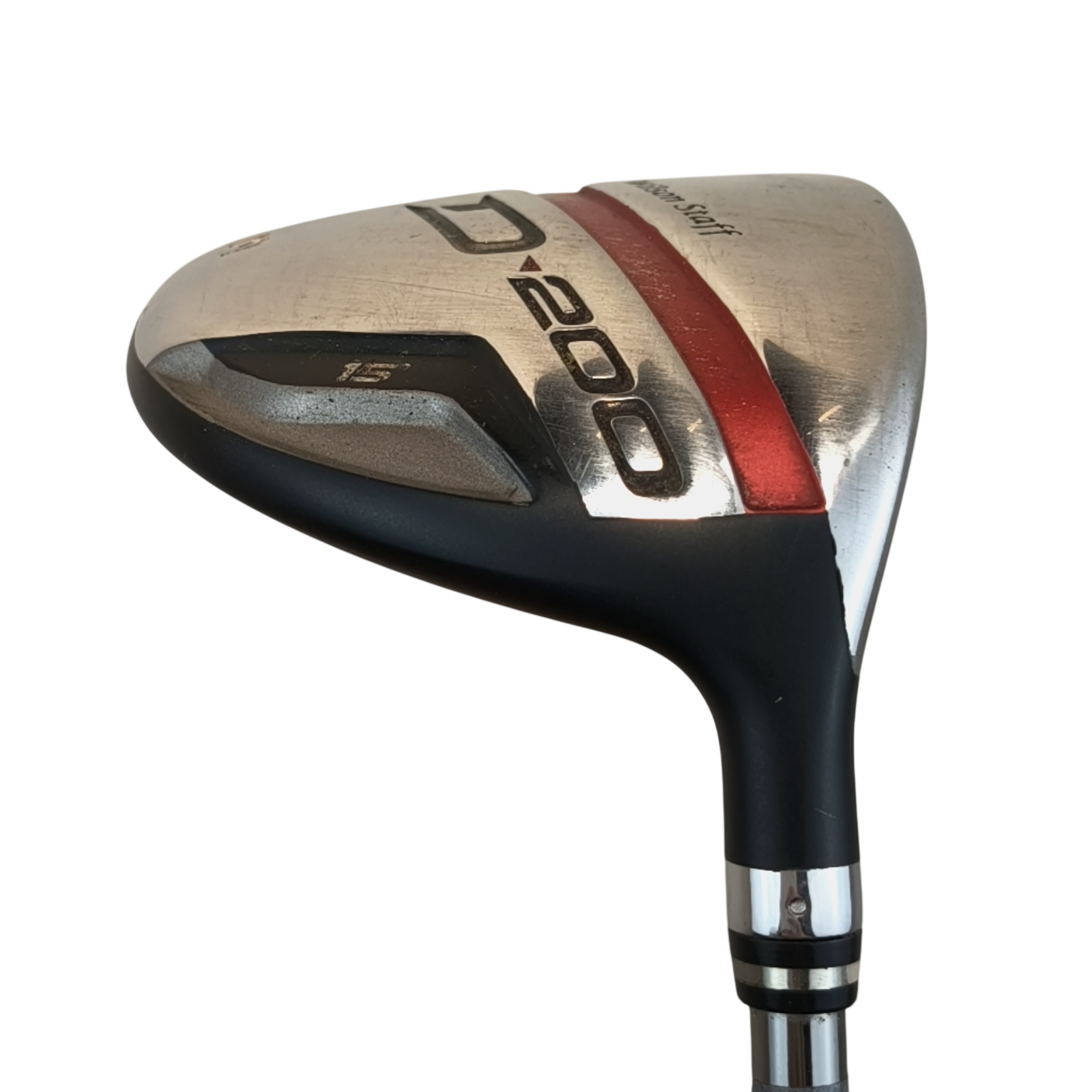 Wilson Staff D200 Superlight Fairway Wood / Flex Regular / #3/15