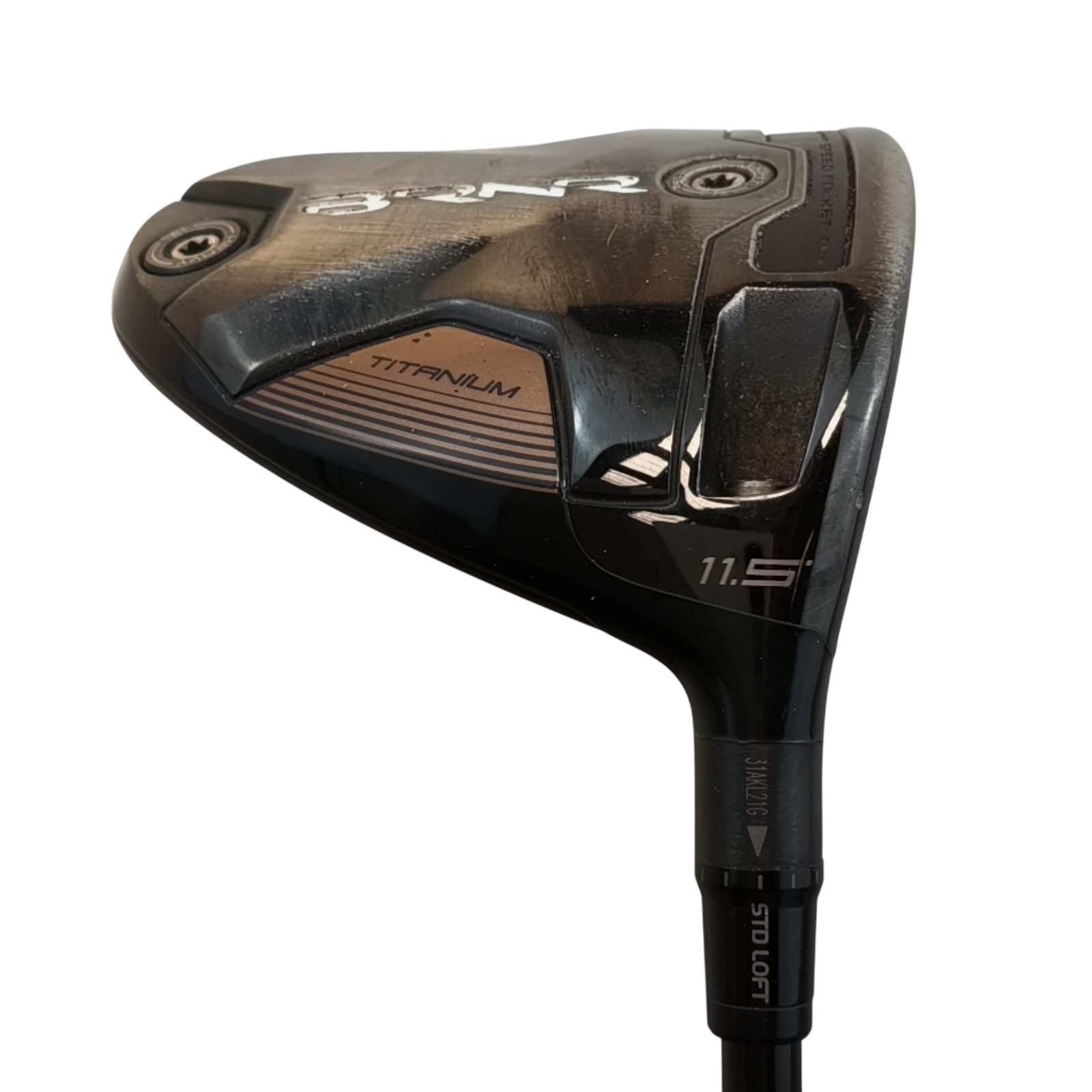 TaylorMade BRNR Mini Mini Driver / Flex Regular / Loft 11.5
