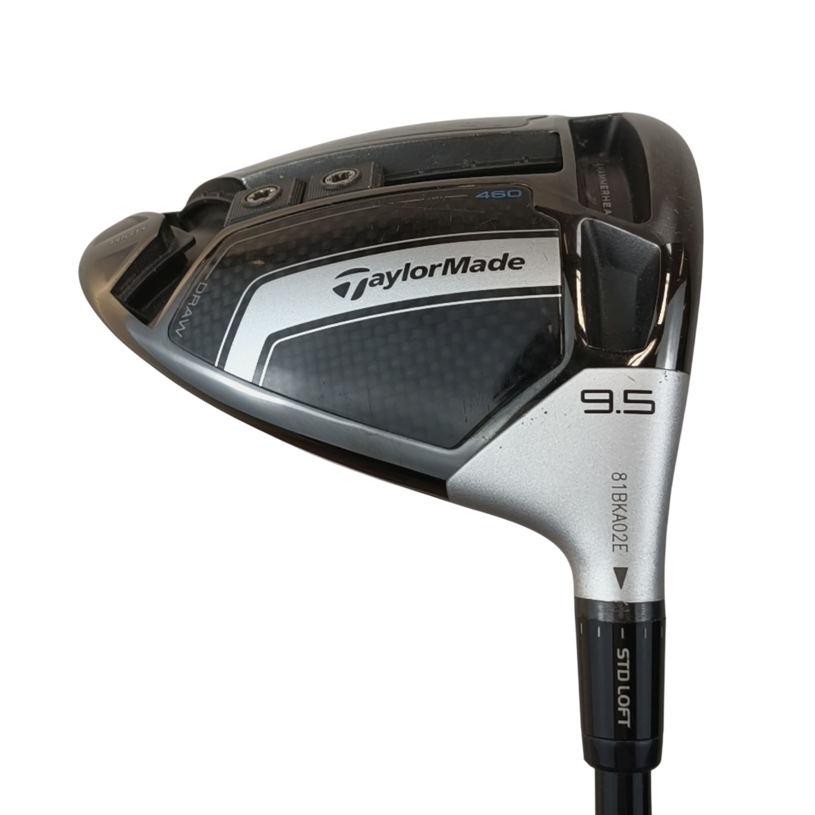 TaylorMade M3 Driver / Flex Tour X-Stiff / Loft 9.5