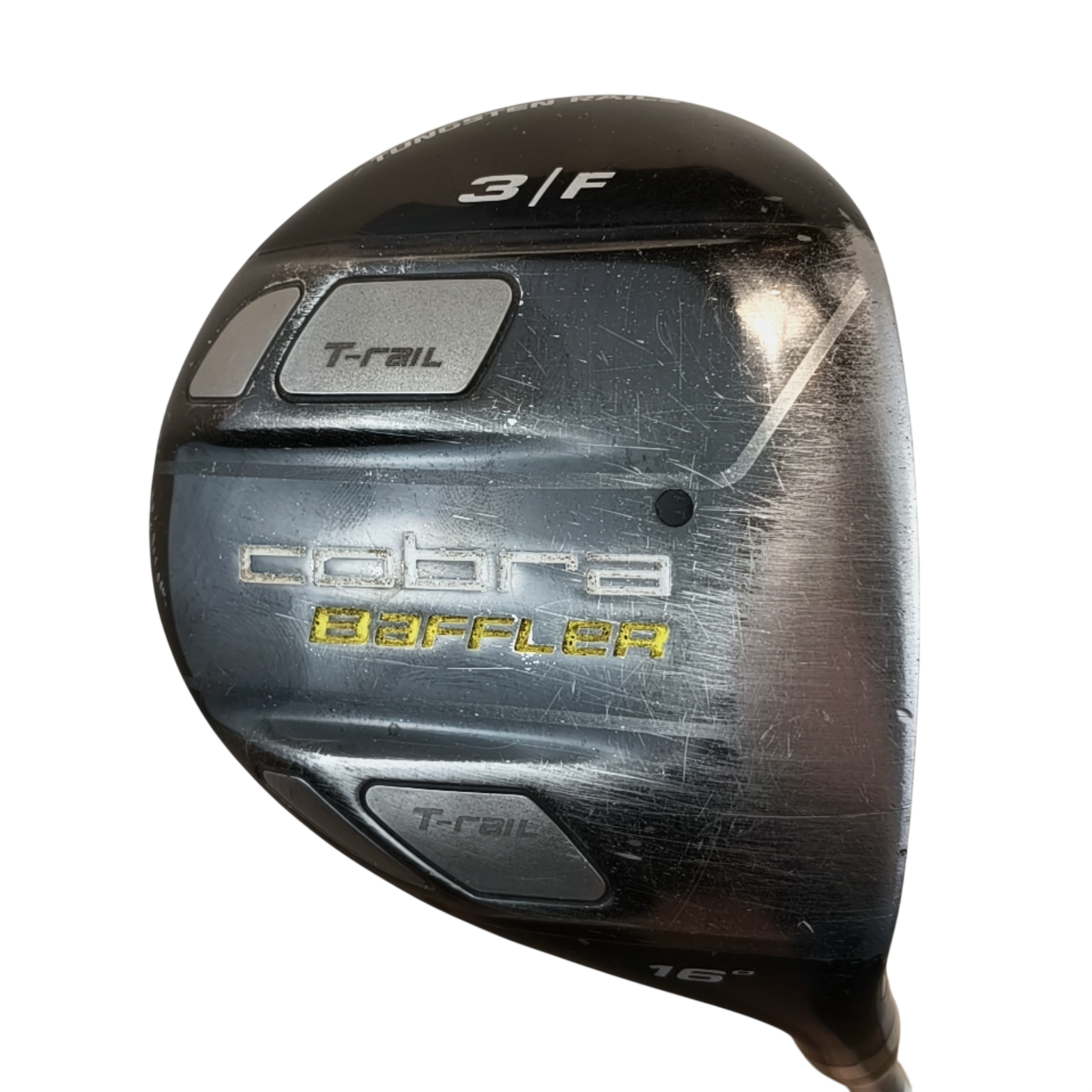 Cobra Baffler Fairway Wood / Flex Stiff / #3/16
