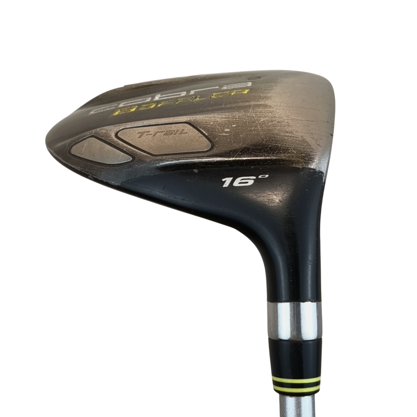Cobra Baffler Fairway Wood / Flex Stiff / #3/16