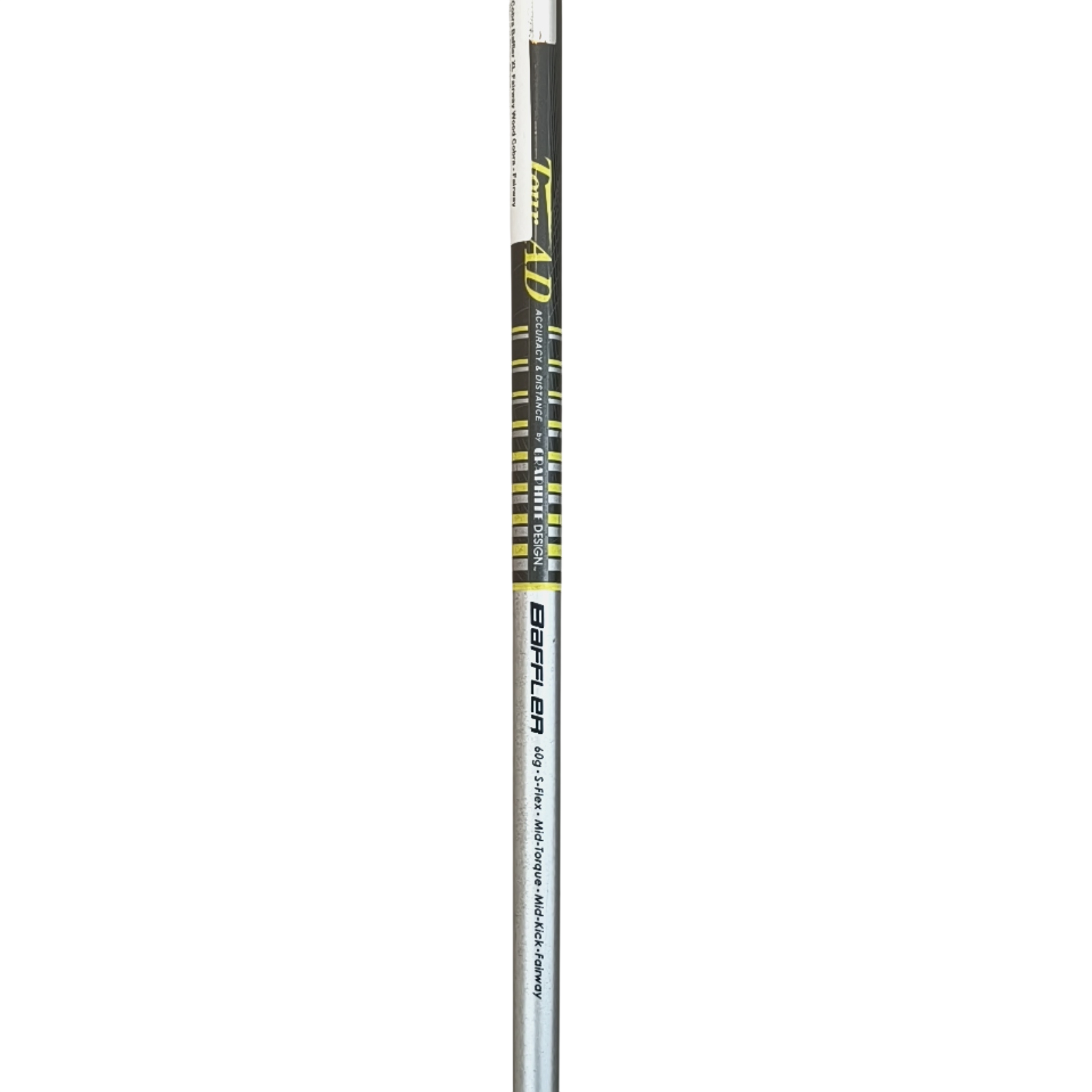 Cobra Baffler Fairway Wood / Flex Stiff / #3/16