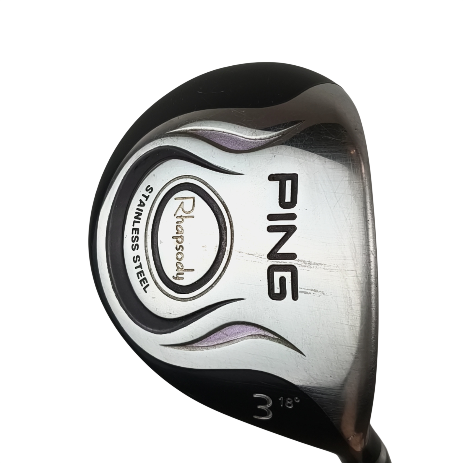 PING Rhapsody Fairway Wood / Flex Ladies / #3/18