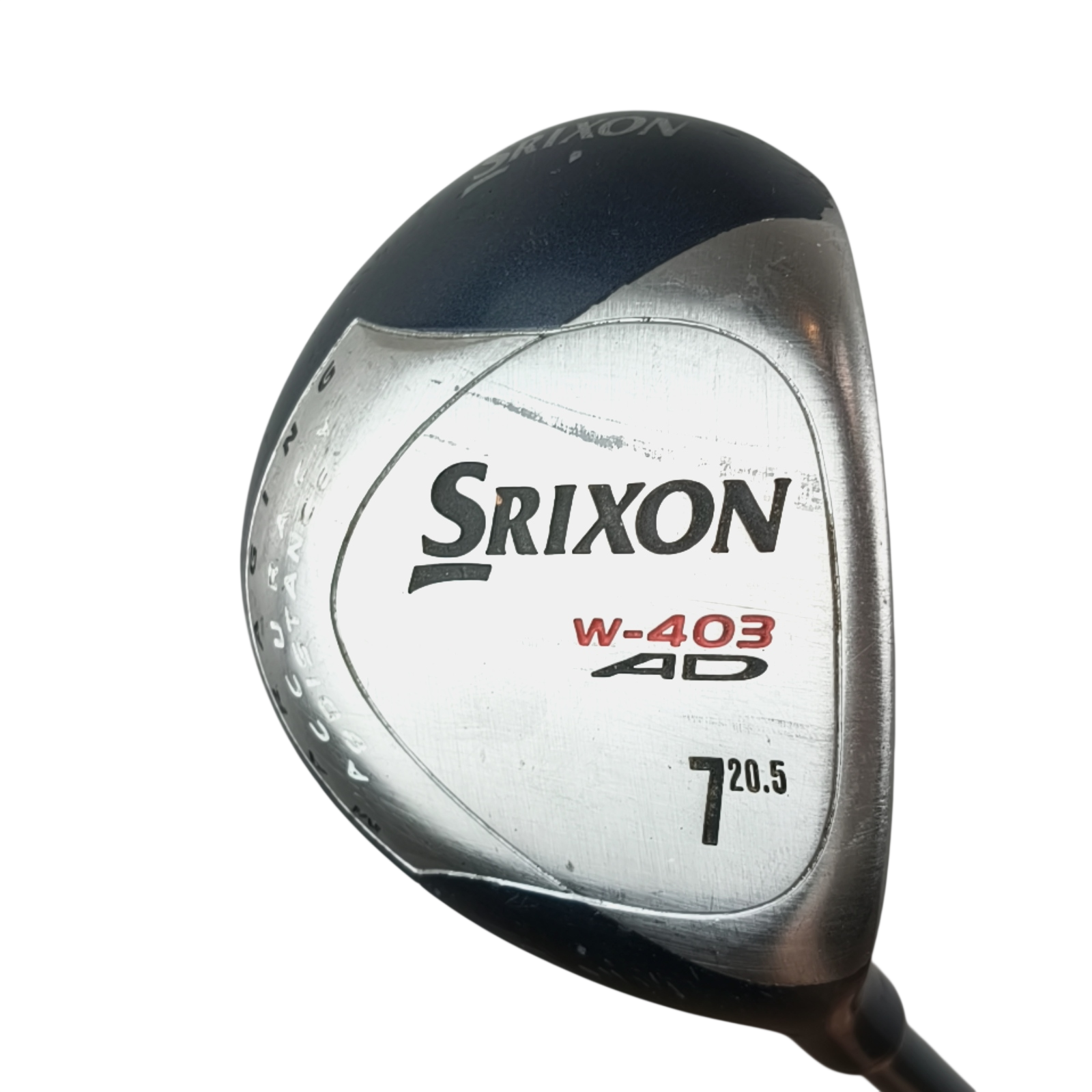 Srixon W-403 AD Fairway Wood / Flex Ladies / #7/20.5