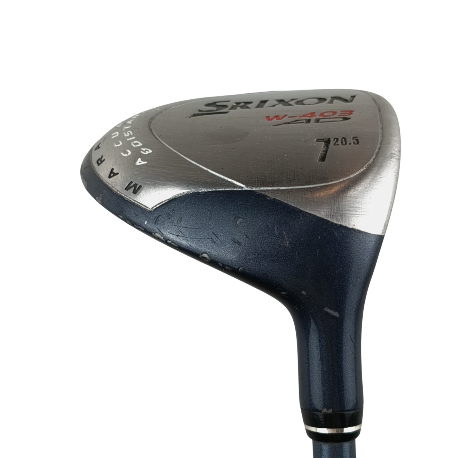 Srixon W-403 AD Fairway Wood / Flex Ladies / #7/20.5
