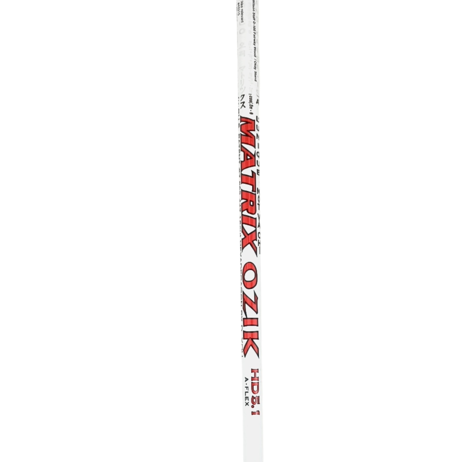 Wilson Staff D100 Fairway Wood / Flex Regular / #7/21