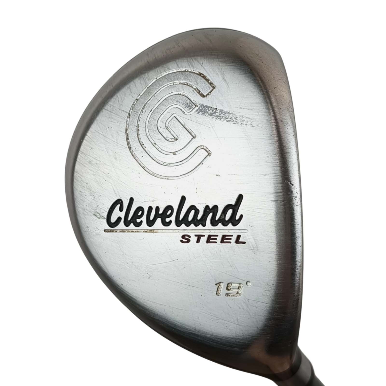 Cleveland Steel Fairway Wood / Flex Regular / #5/19