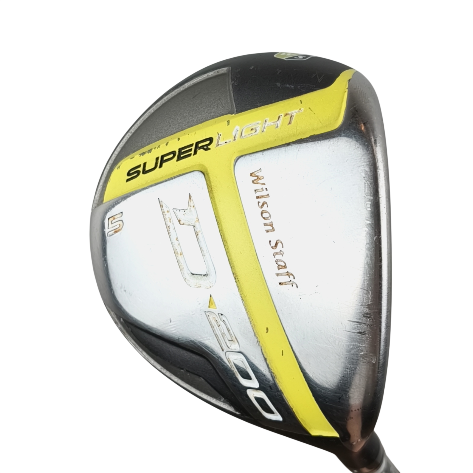 Wilson Staff D200 Superlight Fairway Wood / Flex Ladies / #5/18