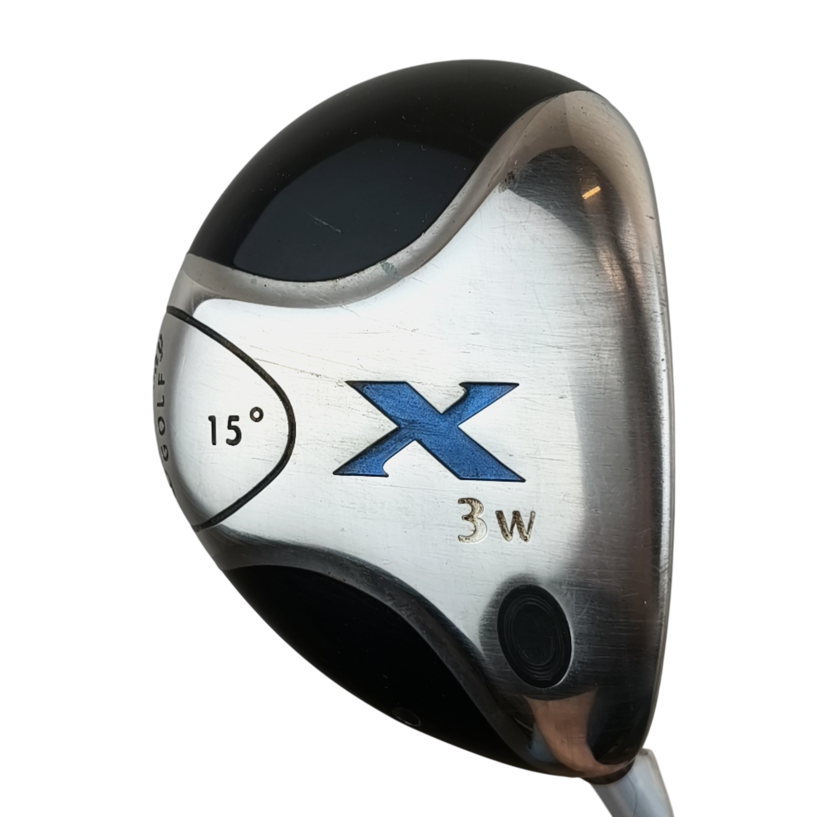 Callaway X Fairway Wood / Flex Regular / #3/15