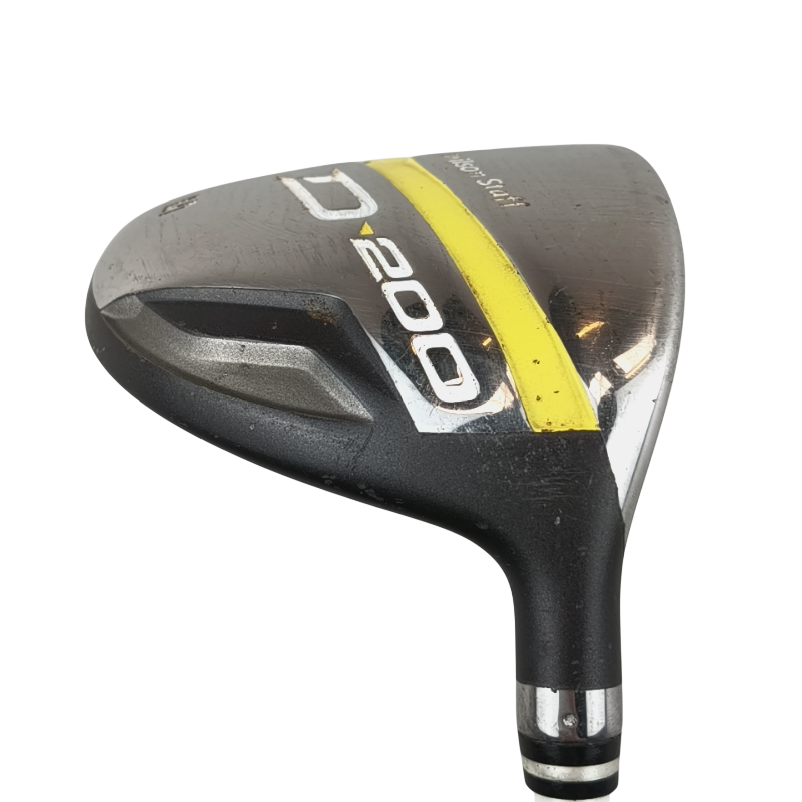 Wilson Staff D200 Superlight Fairway Wood / Flex Ladies / #5/18