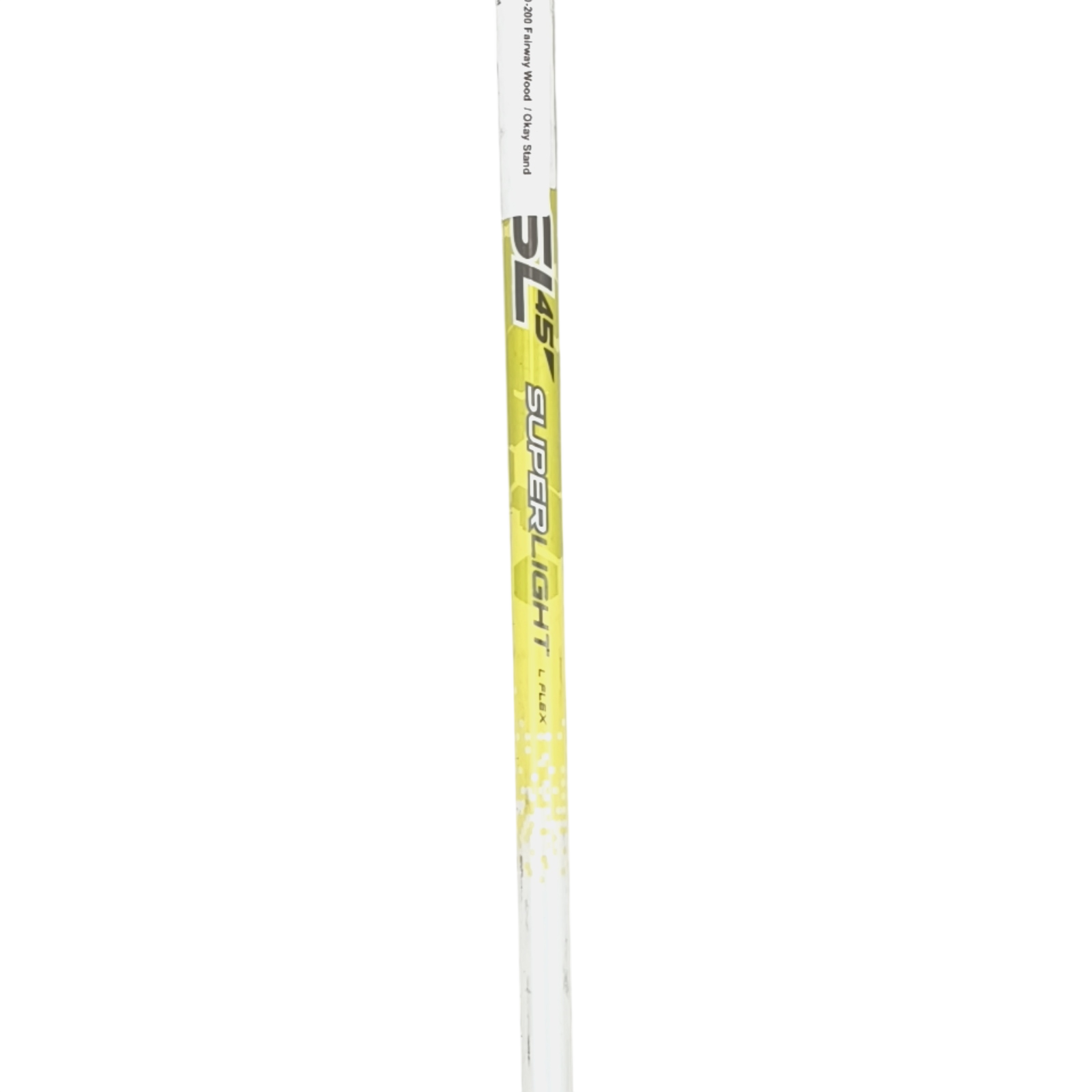 Wilson Staff D200 Superlight Fairway Wood / Flex Ladies / #5/18