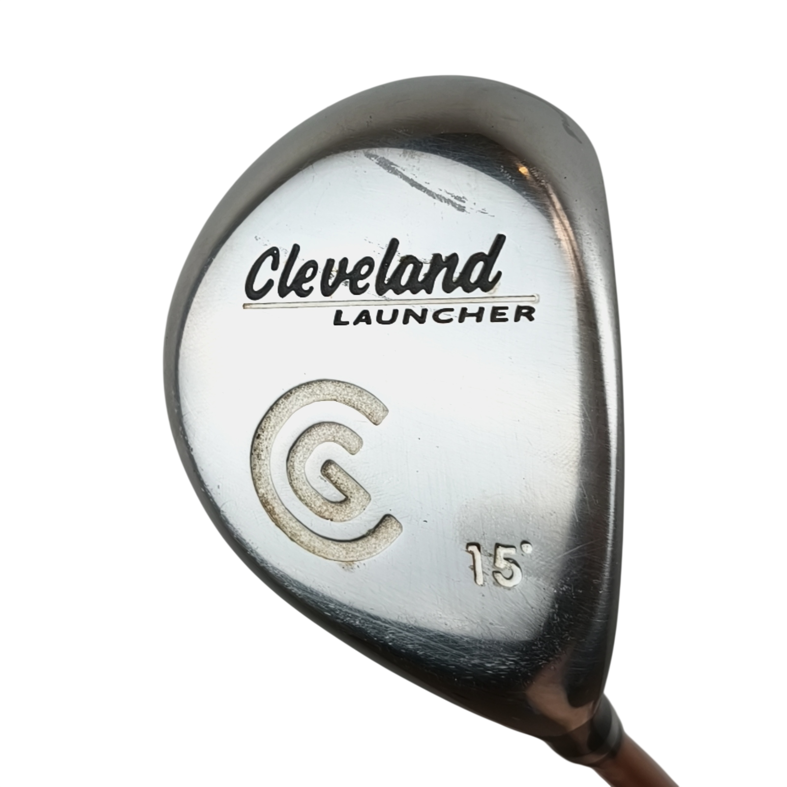 Cleveland Launcher Fairway Wood / Flex Regular / #3/15