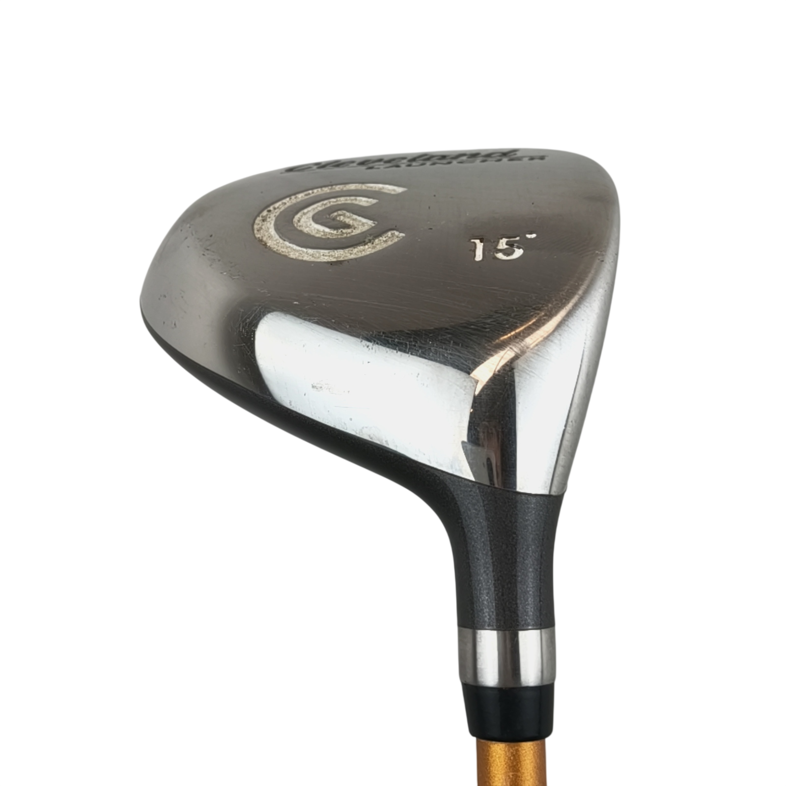 Cleveland Launcher Fairway Wood / Flex Regular / #3/15