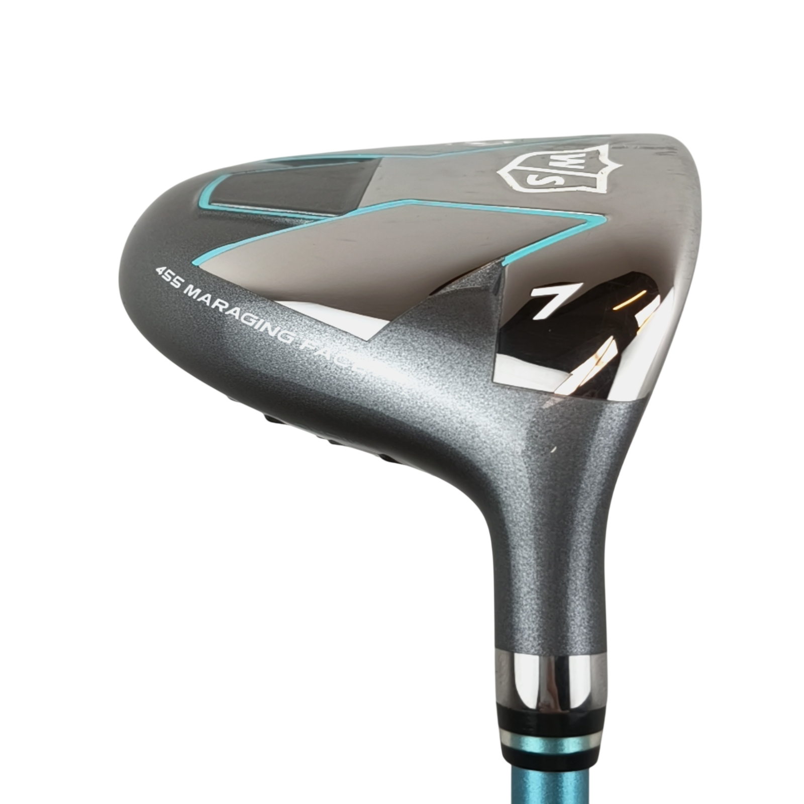 Wilson Staff D300 Fairway Wood / Flex Ladies / #7/22