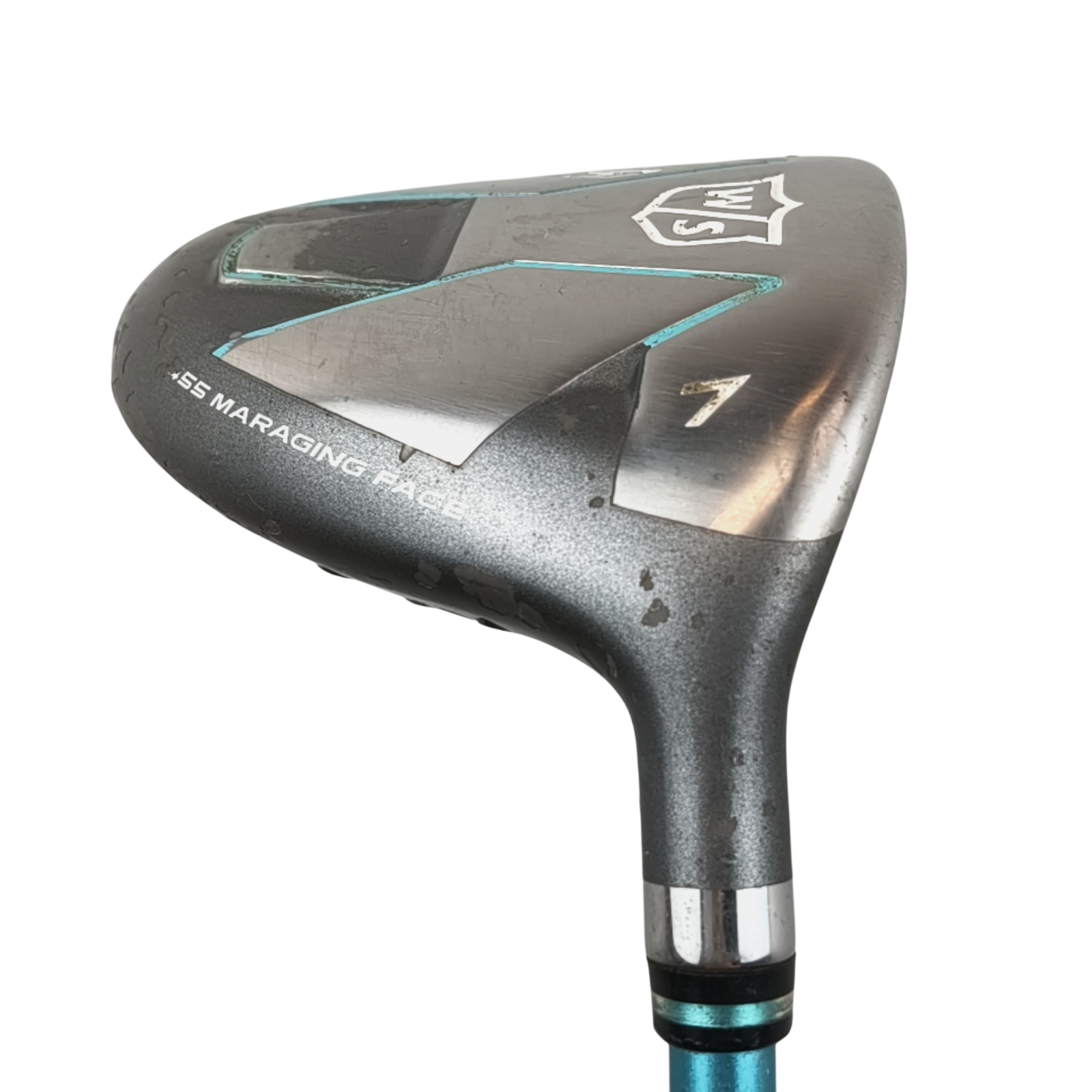 Wilson Staff D300 Fairway Wood / Flex Ladies / #7/22