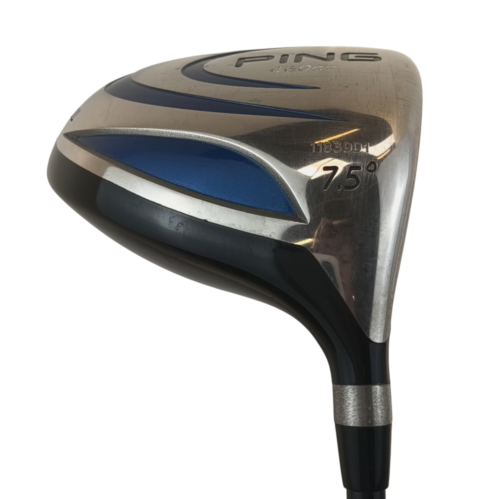 PING G5 Driver / Flex X-Stiff / Loft 7'