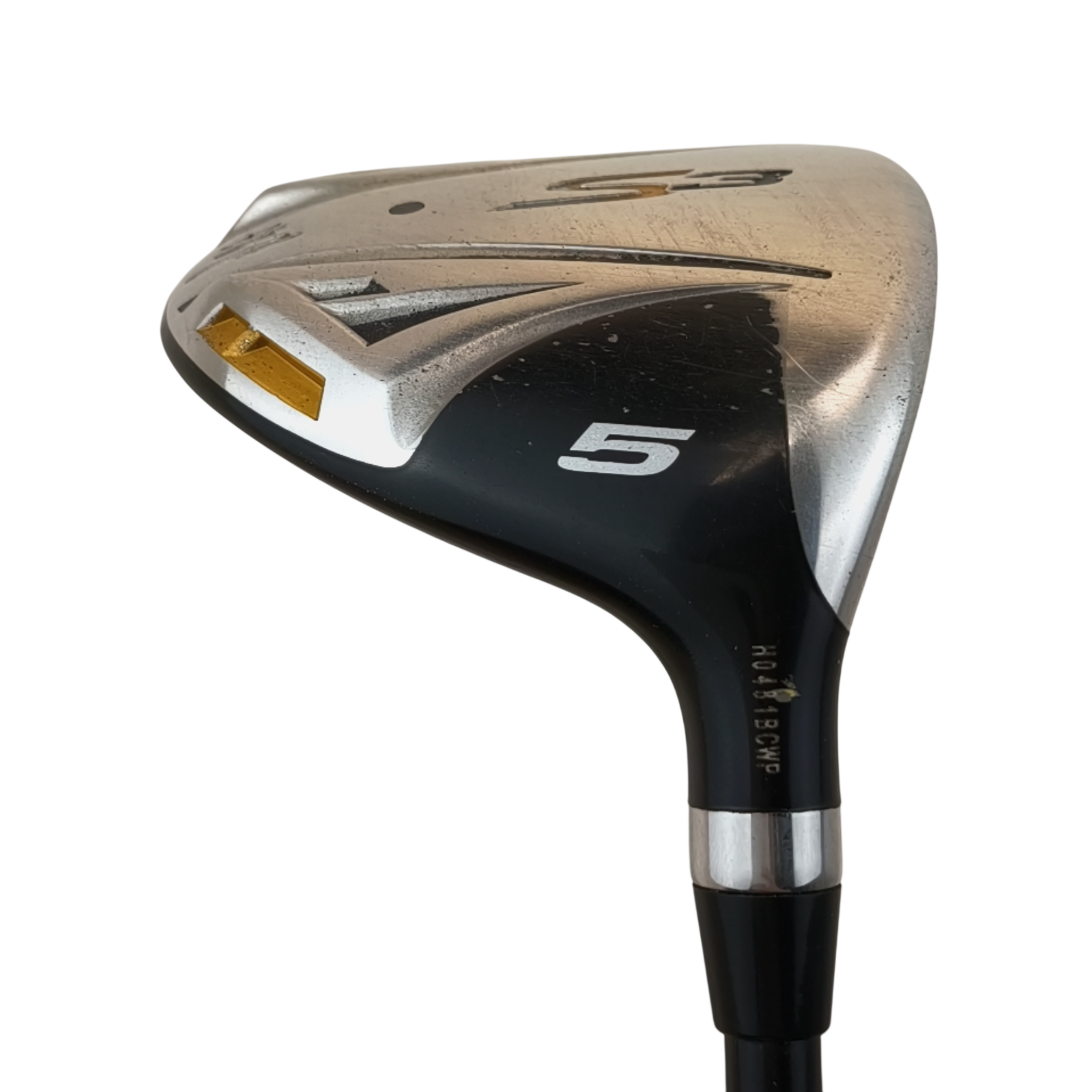 Cobra S3 Fairway Wood / Flex Regular / #5/18
