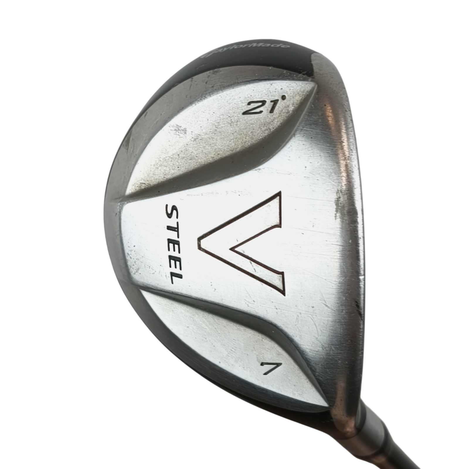 TaylorMade V Steel Fairway Wood / Flex Stiff / #7/21