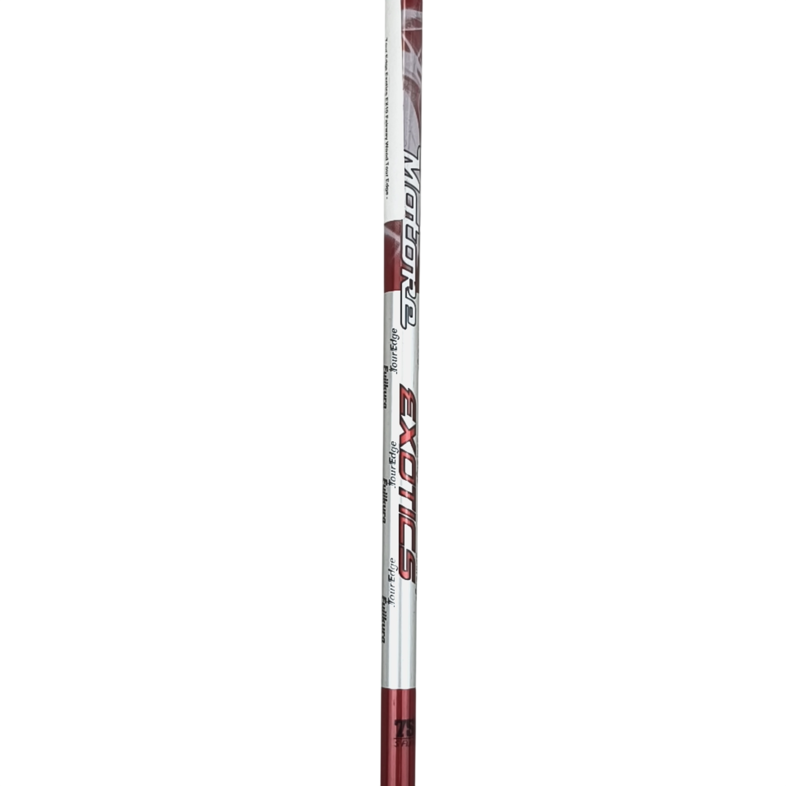 Exotics XCG3 Fairway Wood / Flex Stiff / #5/18