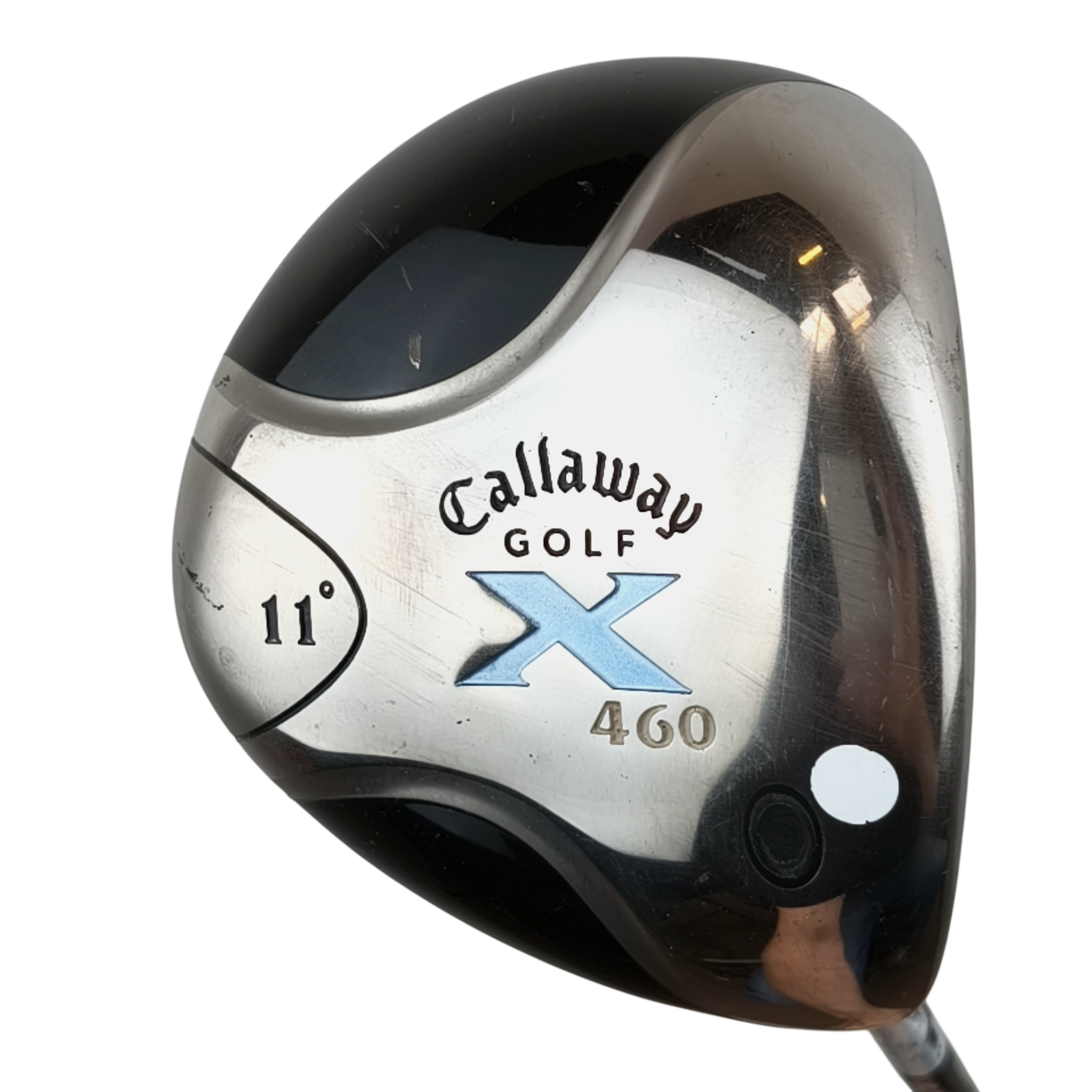 Callaway X 460 Driver / Flex Ladies / Loft 11
