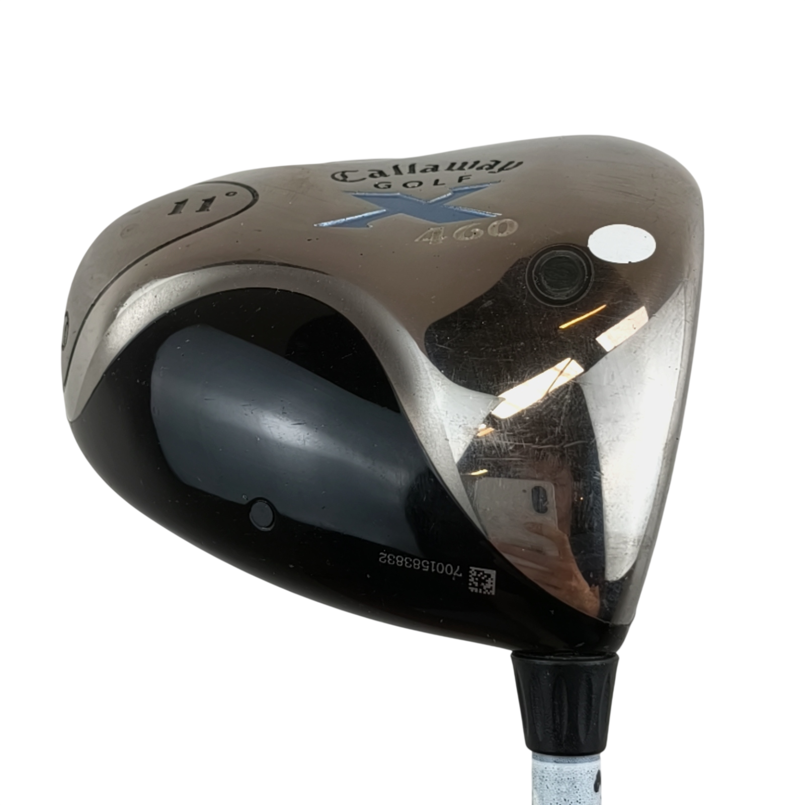 Callaway X 460 Driver / Flex Ladies / Loft 11