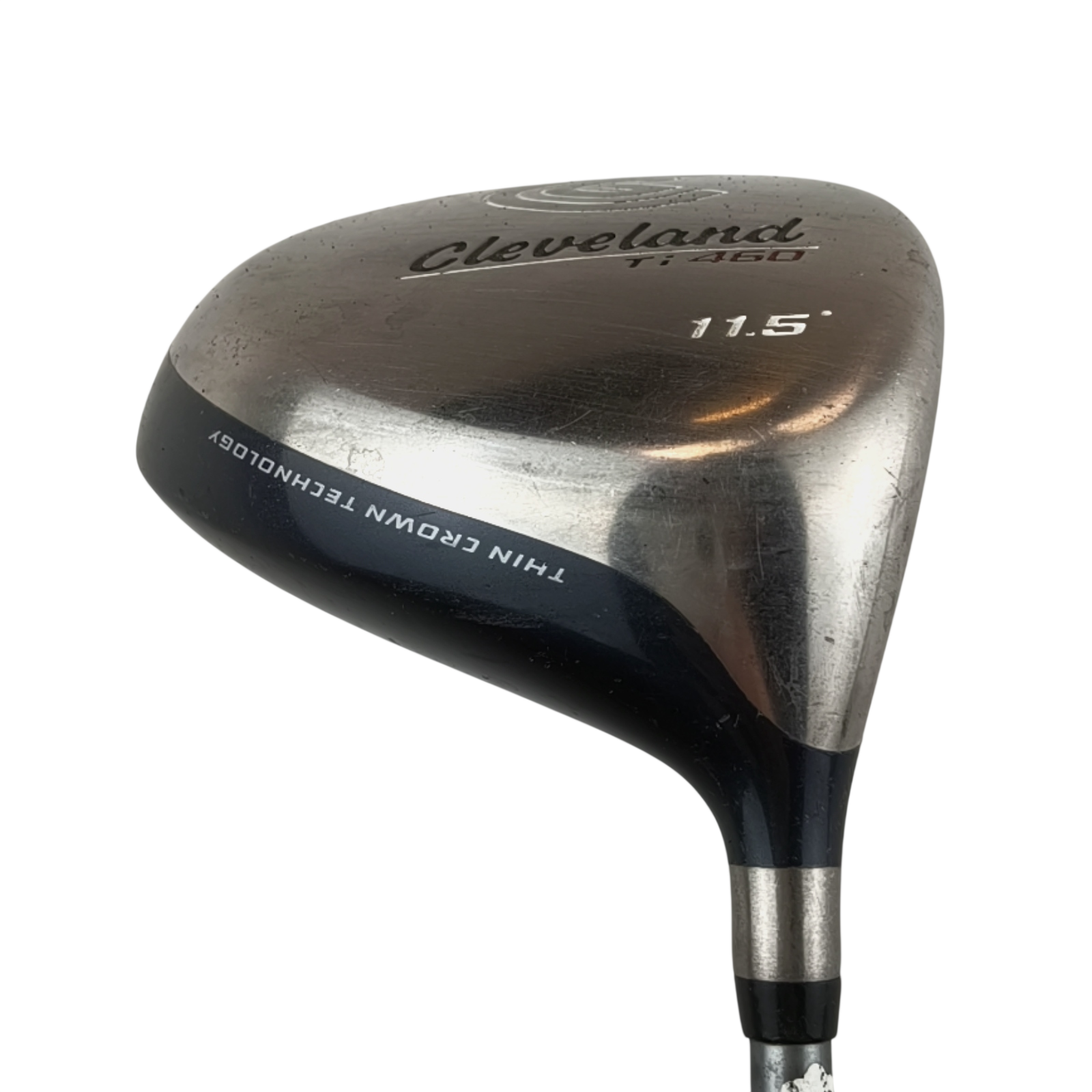 Cleveland Ti 460 Driver / Flex A-flex / Loft 11.5