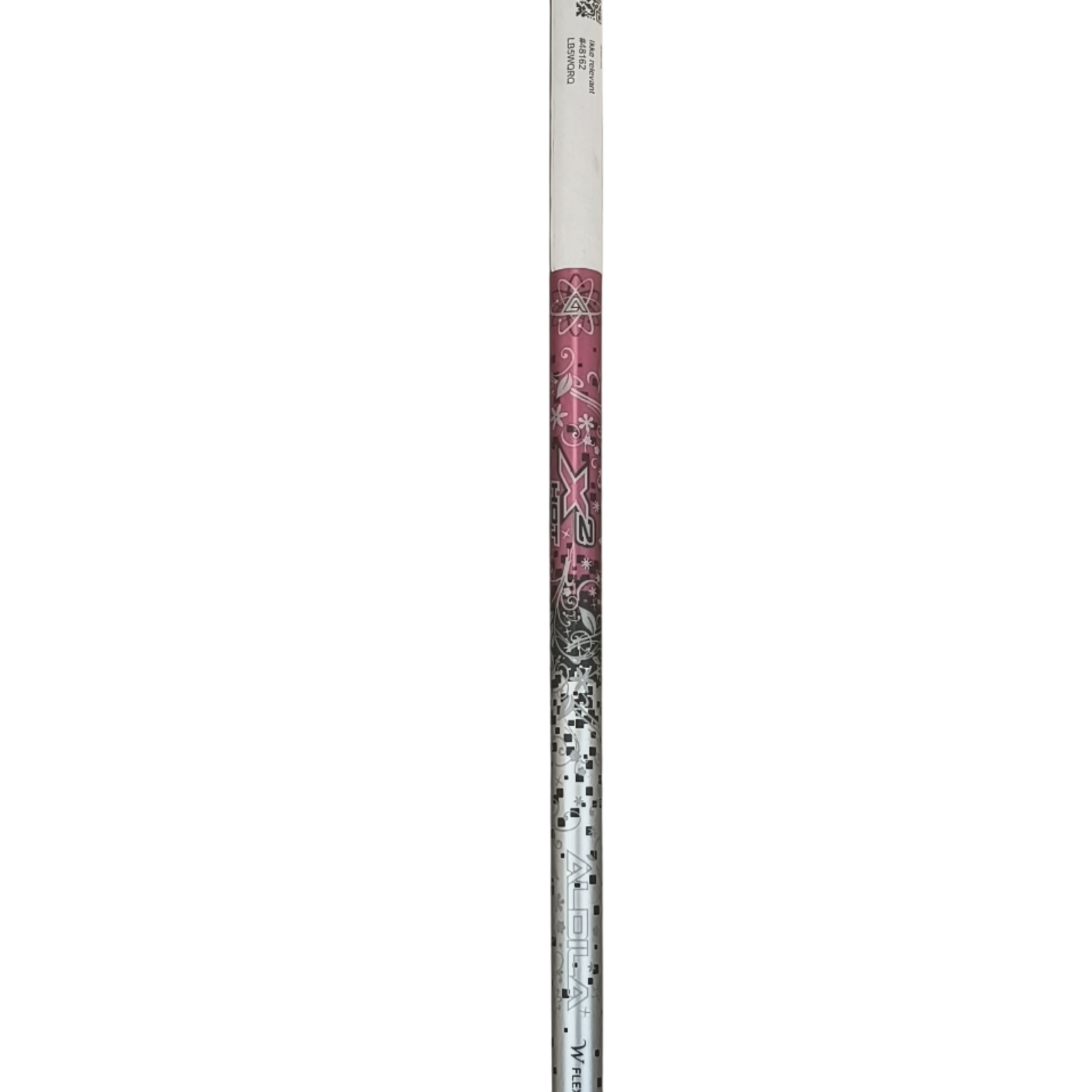 Left Callaway X2 Hot Driver / Flex Ladies / Loft 10.5