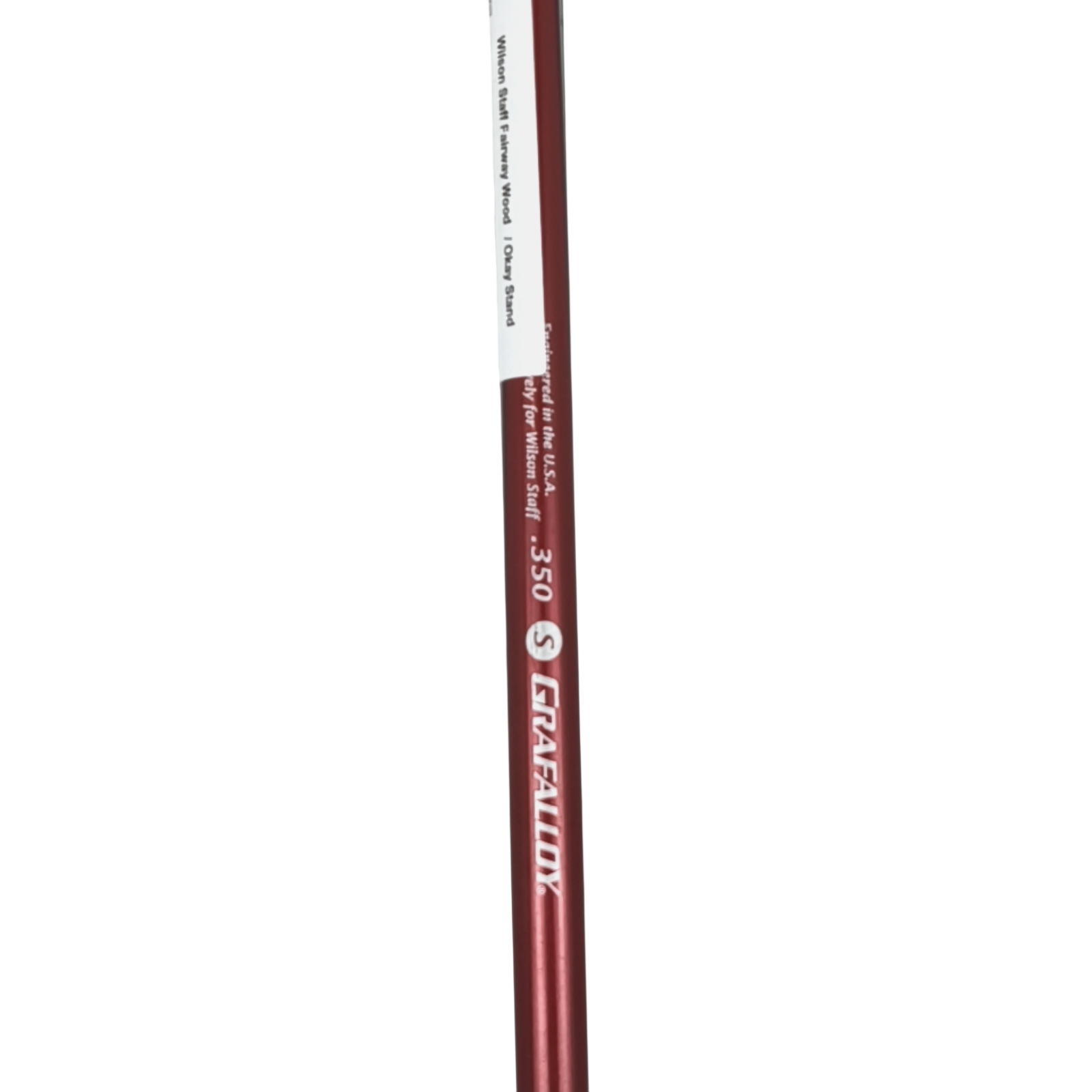 Wilson Staff FWC Fairway Wood / Flex Regular / #3/15